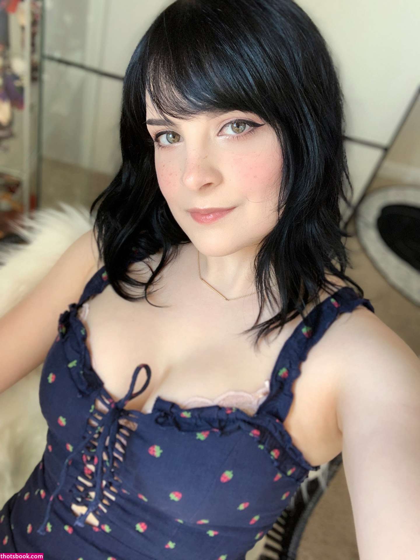 Hiso Neko Nude Photos #14 308713