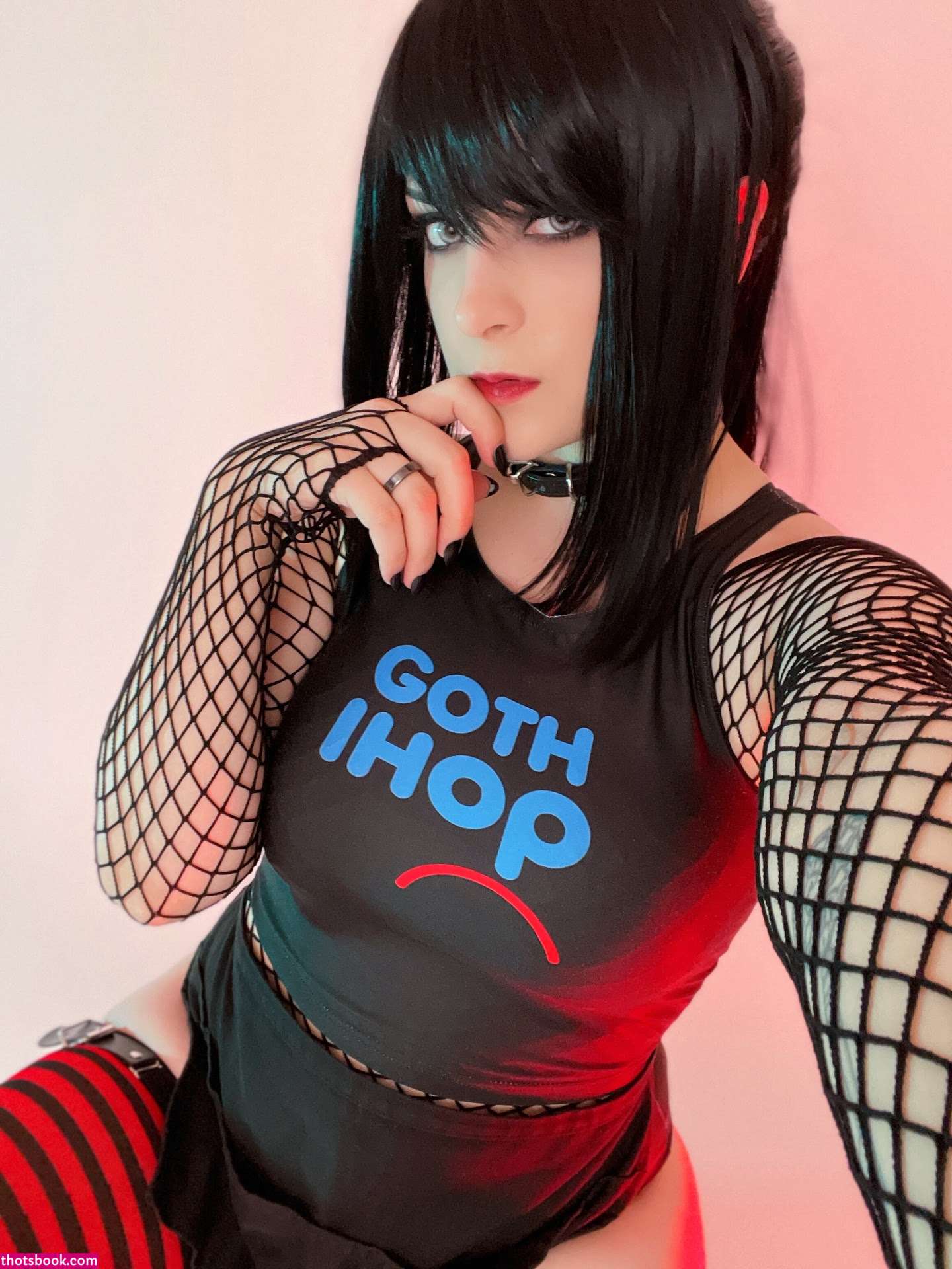 Hiso Neko Nude Photos #15 308738