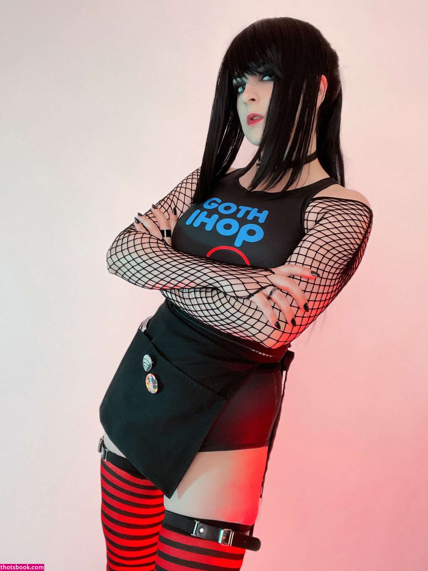 Hiso Neko Nude Photos #15 308740