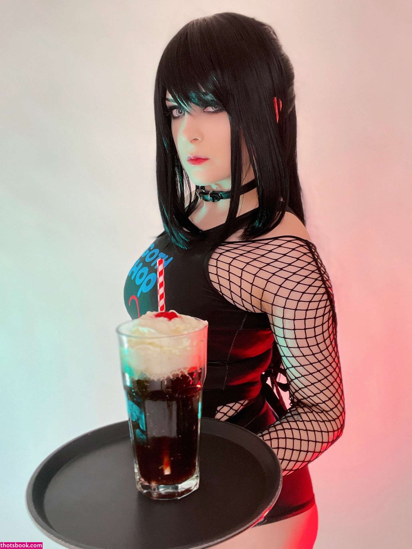 Hiso Neko Nude Photos #15 308745