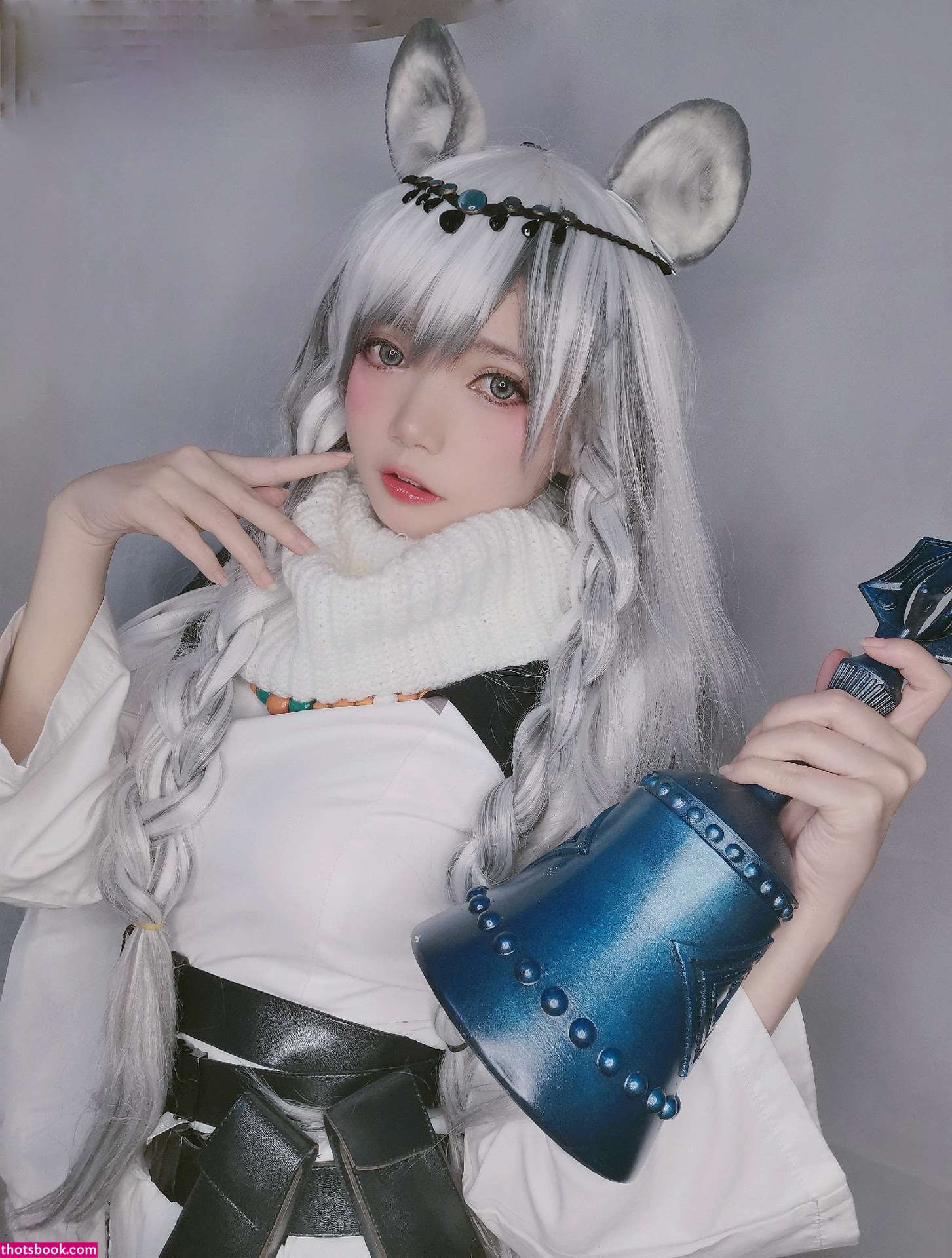 Miu Cosplayer Nude Photos #12 308855