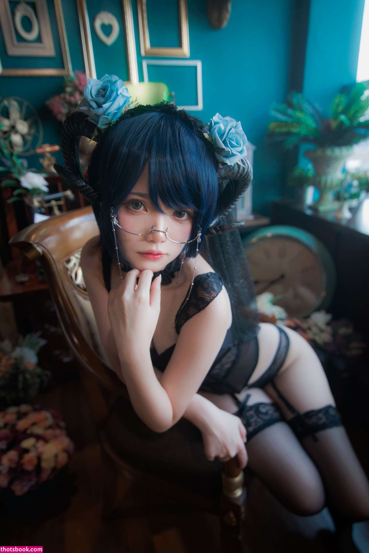 Miu Cosplayer Nude Photos #13 308862