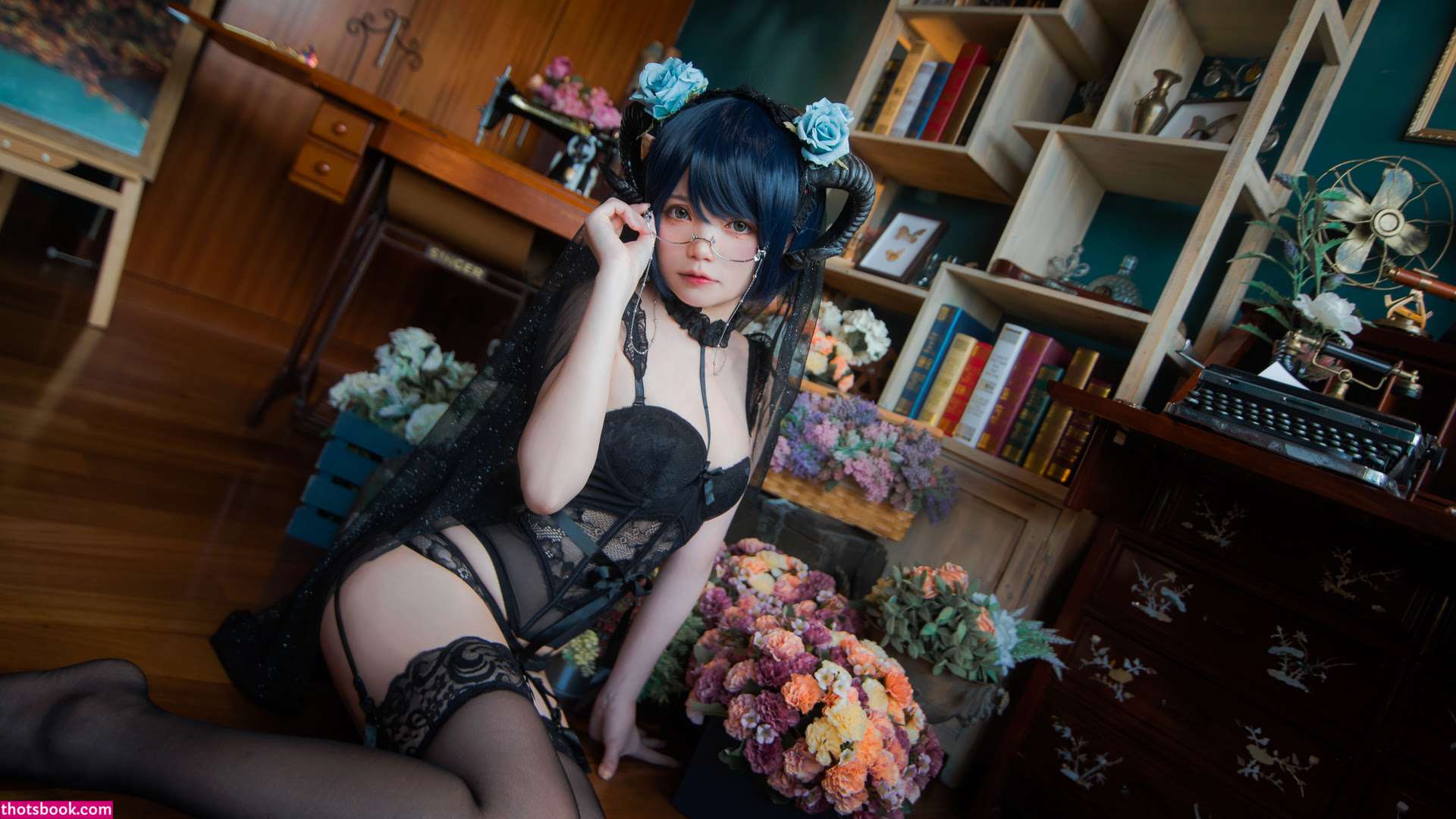 Miu Cosplayer Nude Photos #13 308865