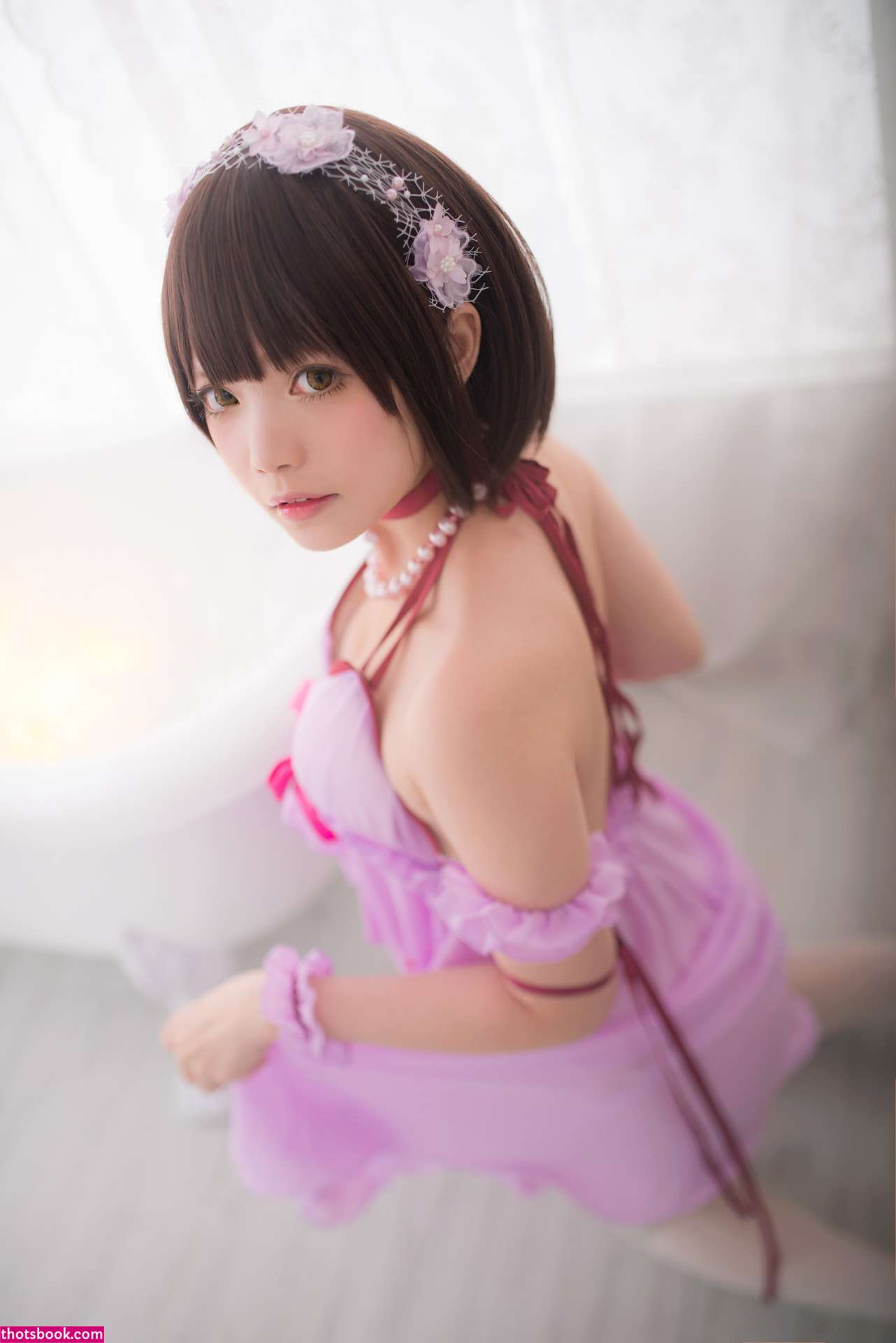 Miu Cosplayer Nude Photos #15 308895