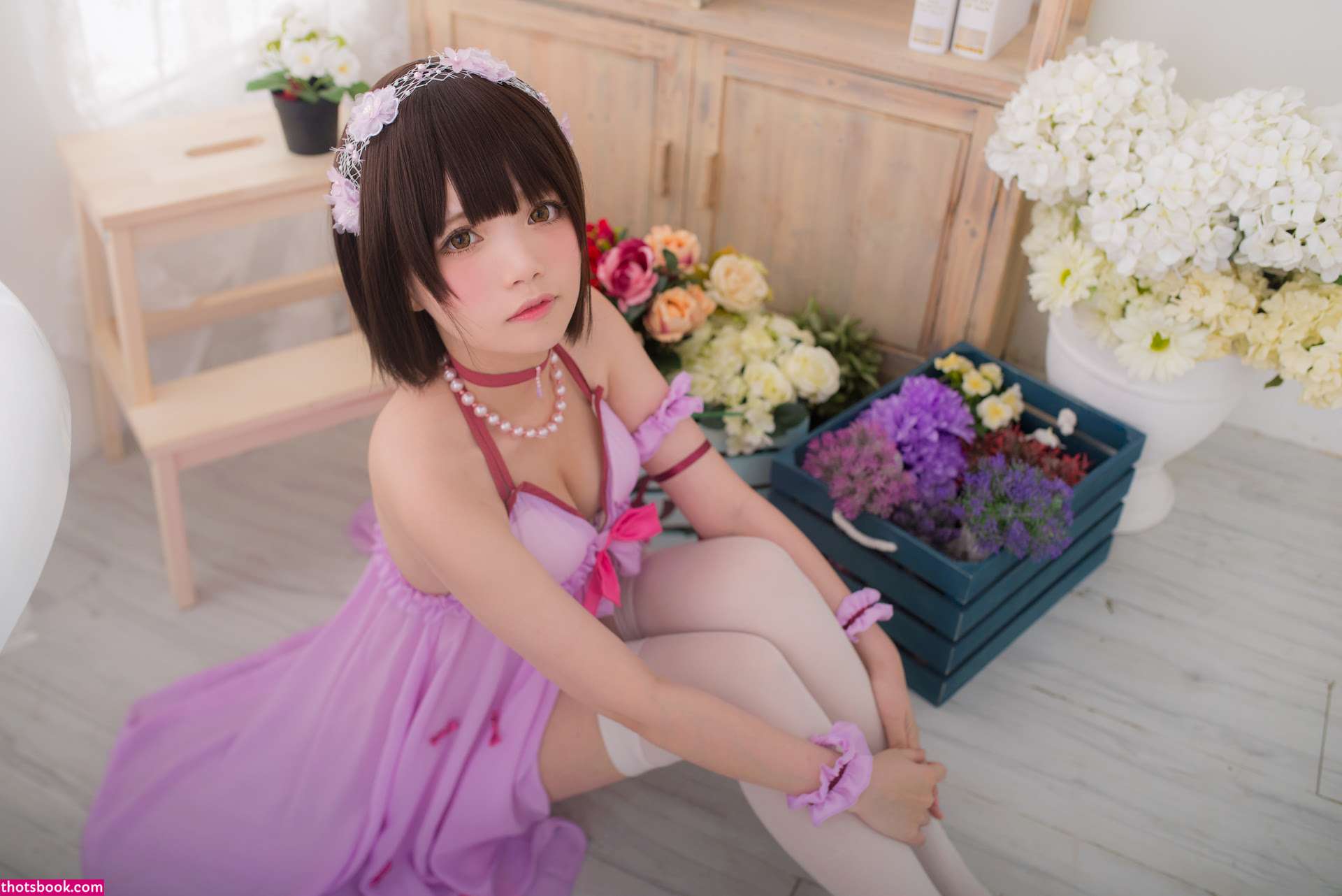 Miu Cosplayer Nude Photos #15 308904