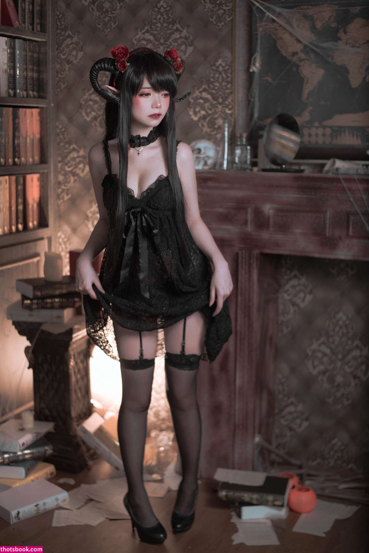 Miu Cosplayer Nude Photos #16 308911