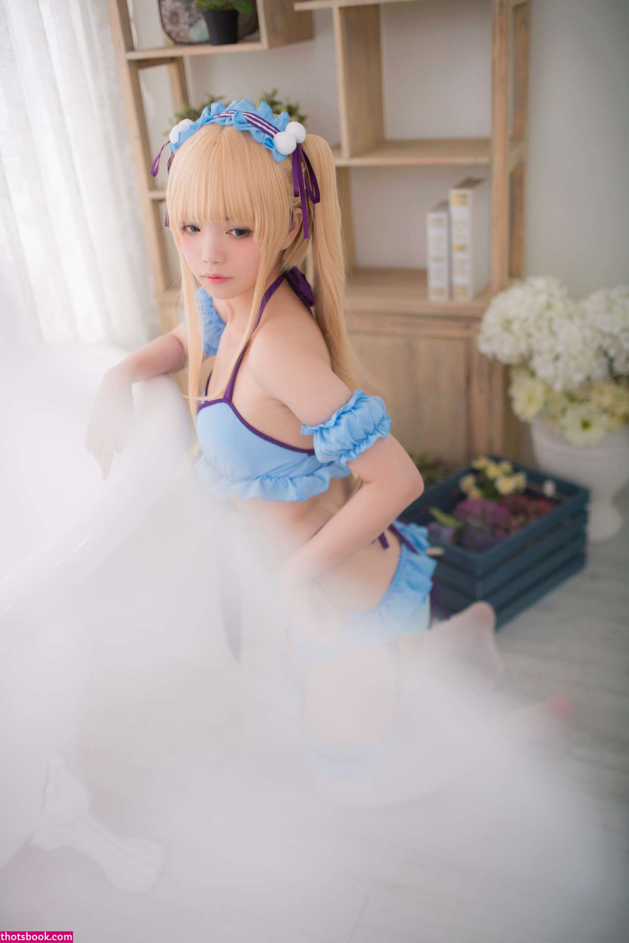 Miu Cosplayer Nude Photos #17 308932