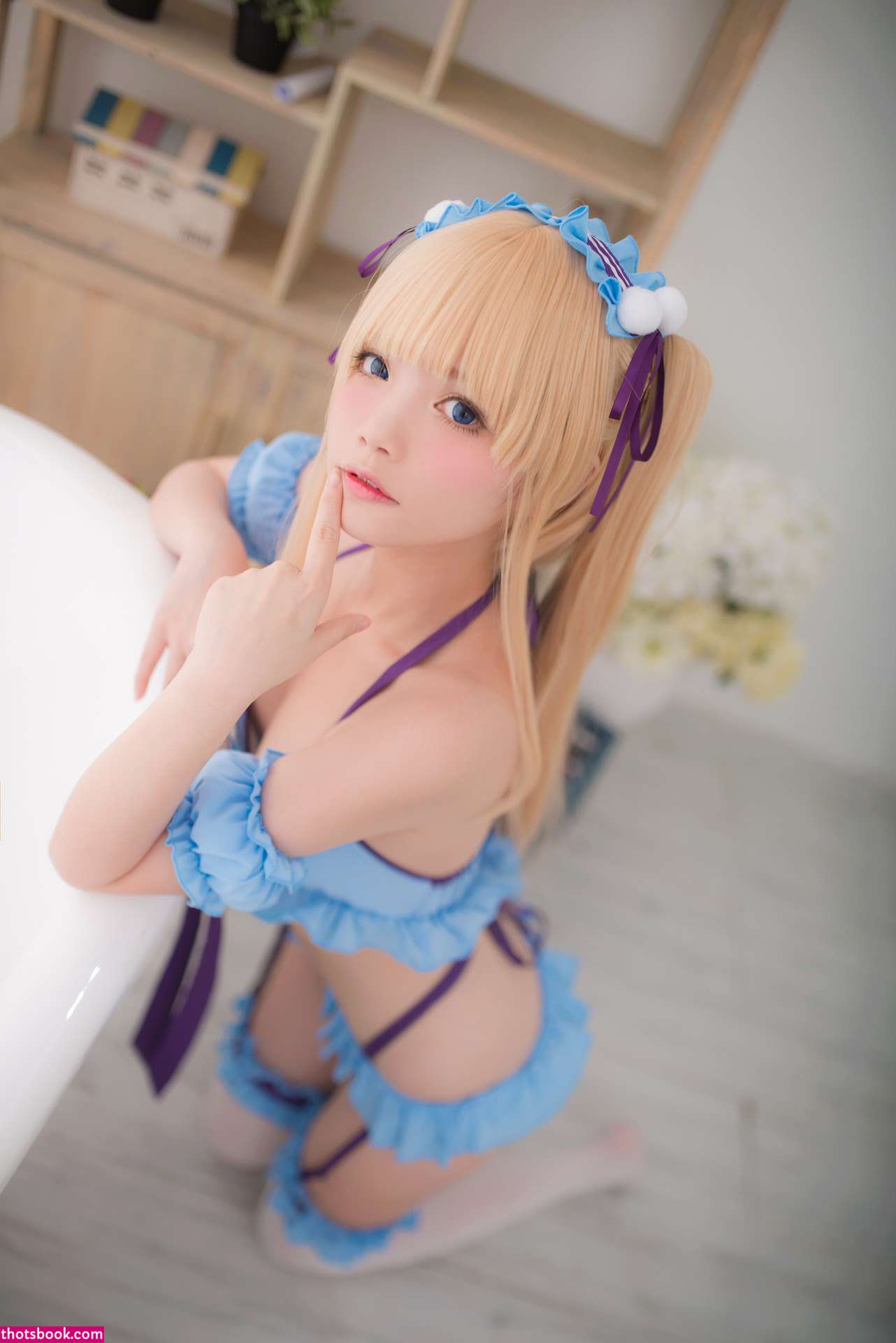 Miu Cosplayer Nude Photos #17 308934