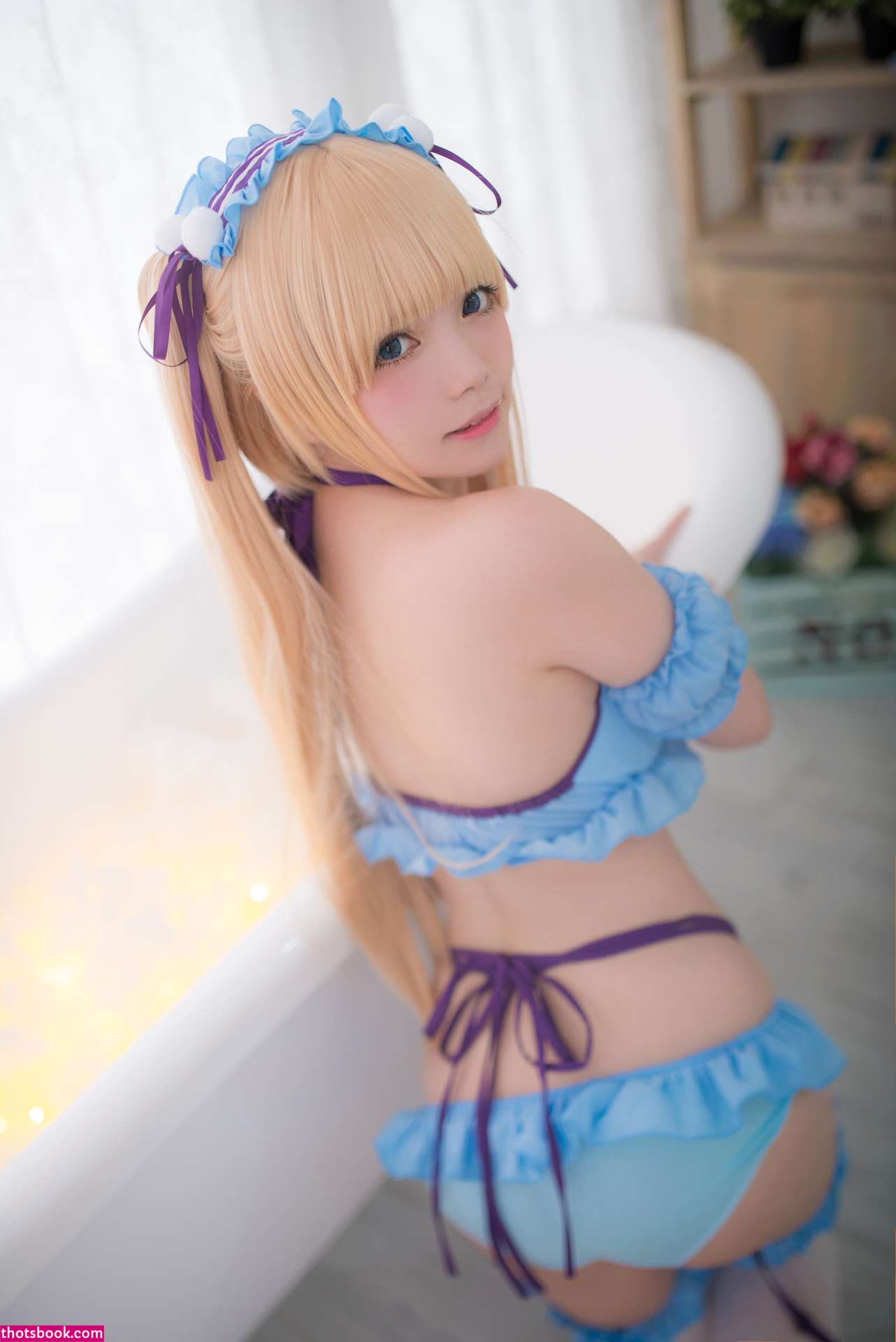 Miu Cosplayer Nude Photos #17 308937
