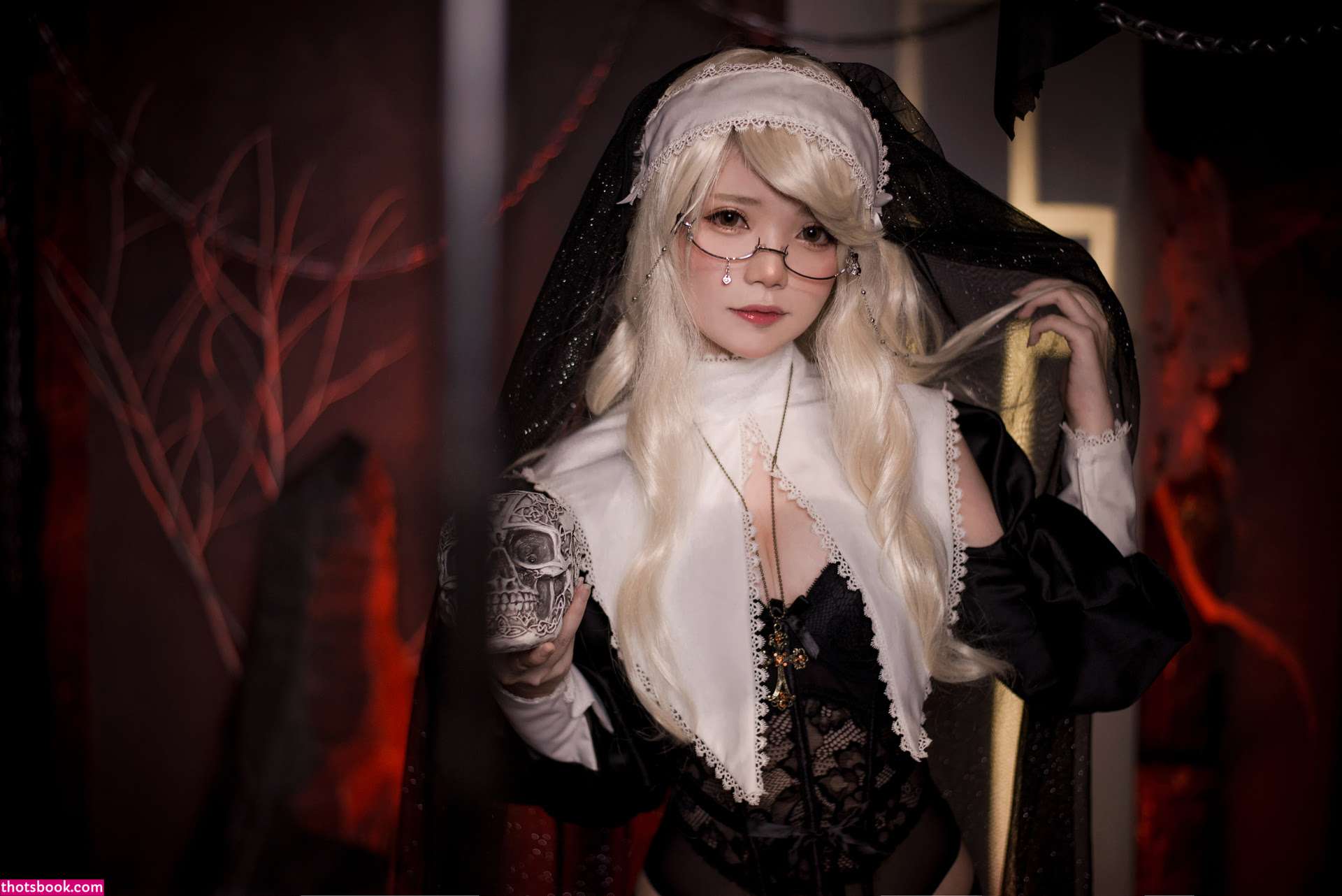 Miu Cosplayer Nude Photos #18 308966