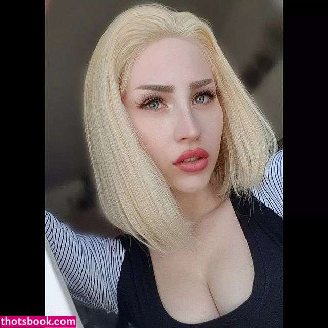 Emilia Zabberoni  artikleopardartist Nude OnlyFans Photos #1 328711