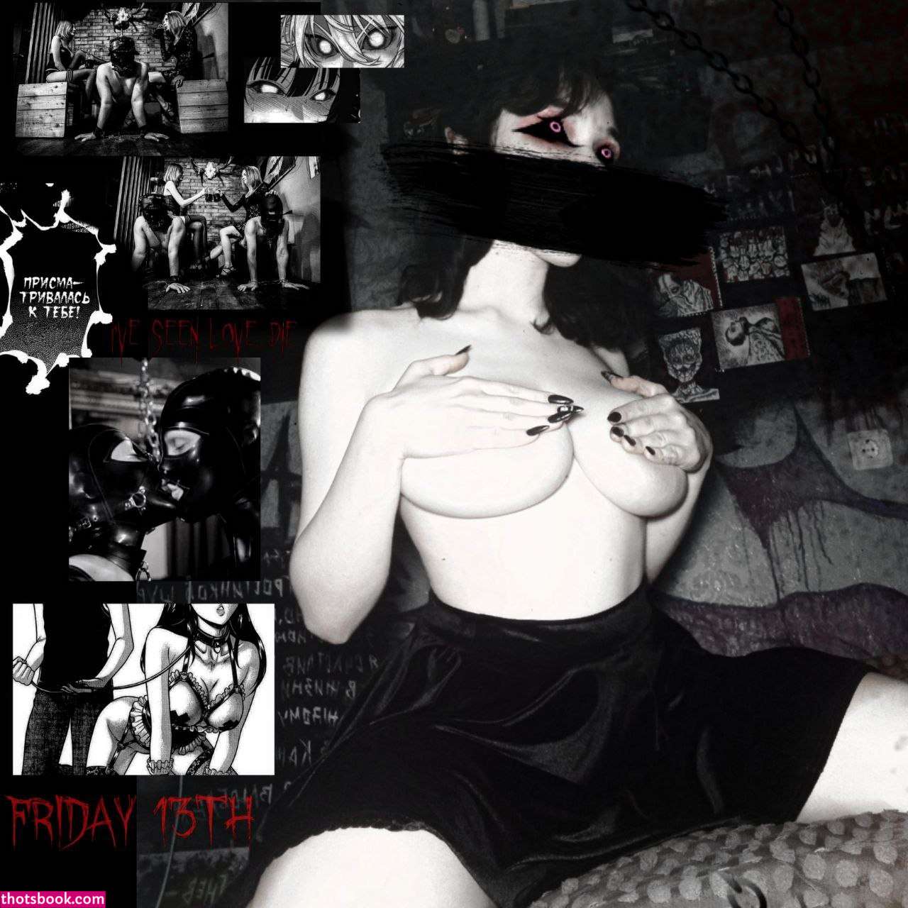 Fynk DaedFynk Nude OnlyFans Photos #1  328950