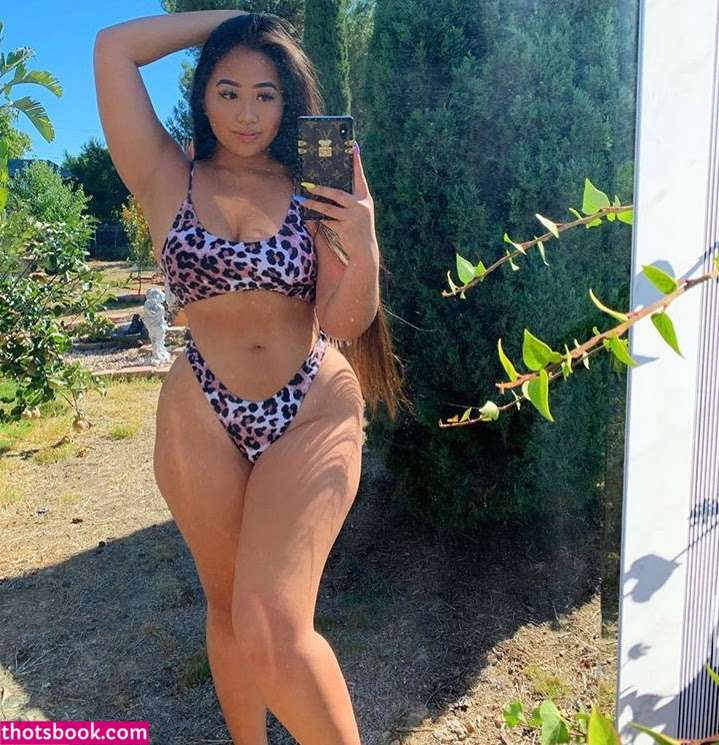 Lia McMannis  LiaMei Nude OnlyFans Photos #4 329084