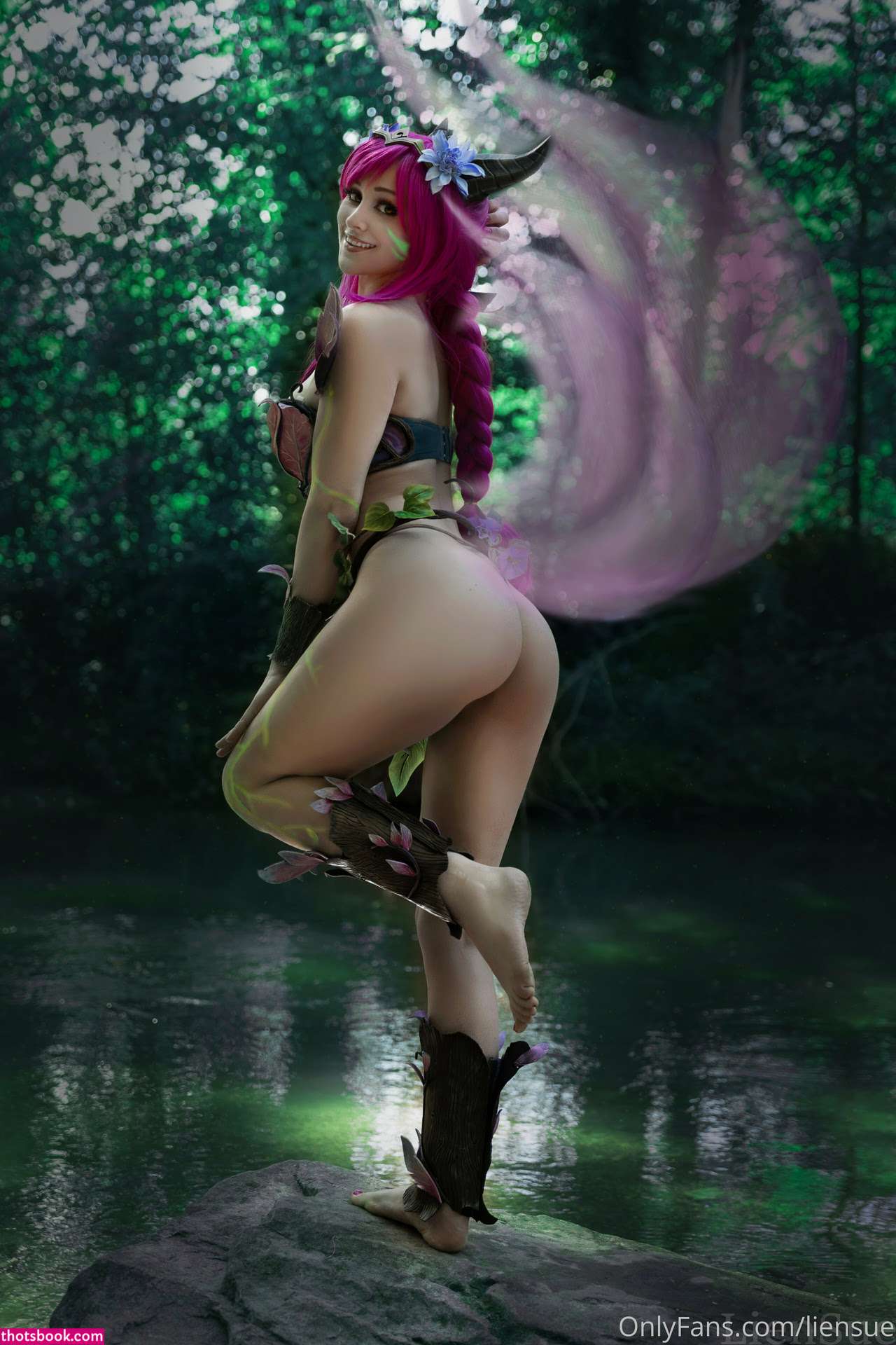 Lien Sue Nude Photos #6 329215