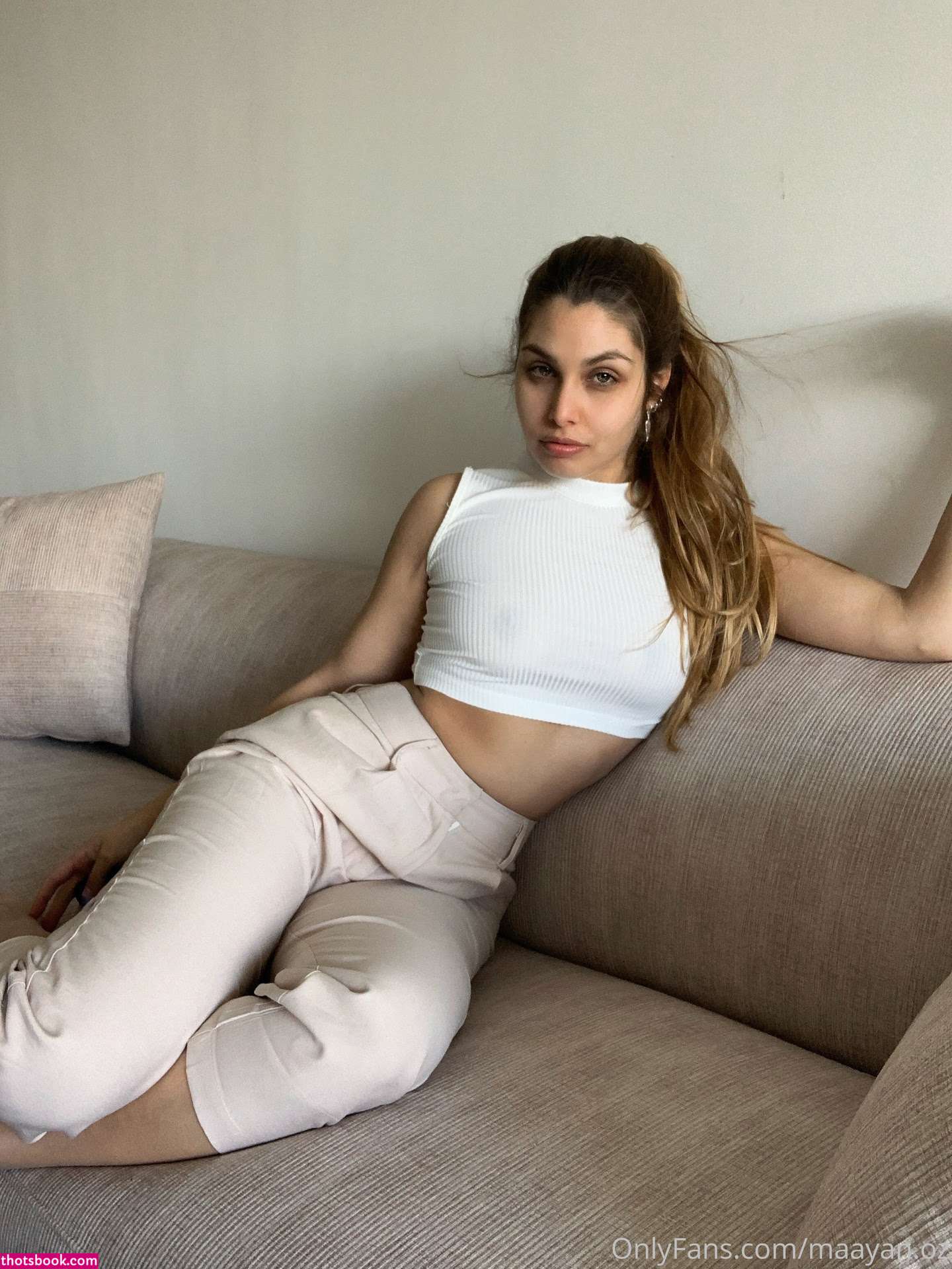 Maayan Oz Nude OnlyFans Photos #4 329308