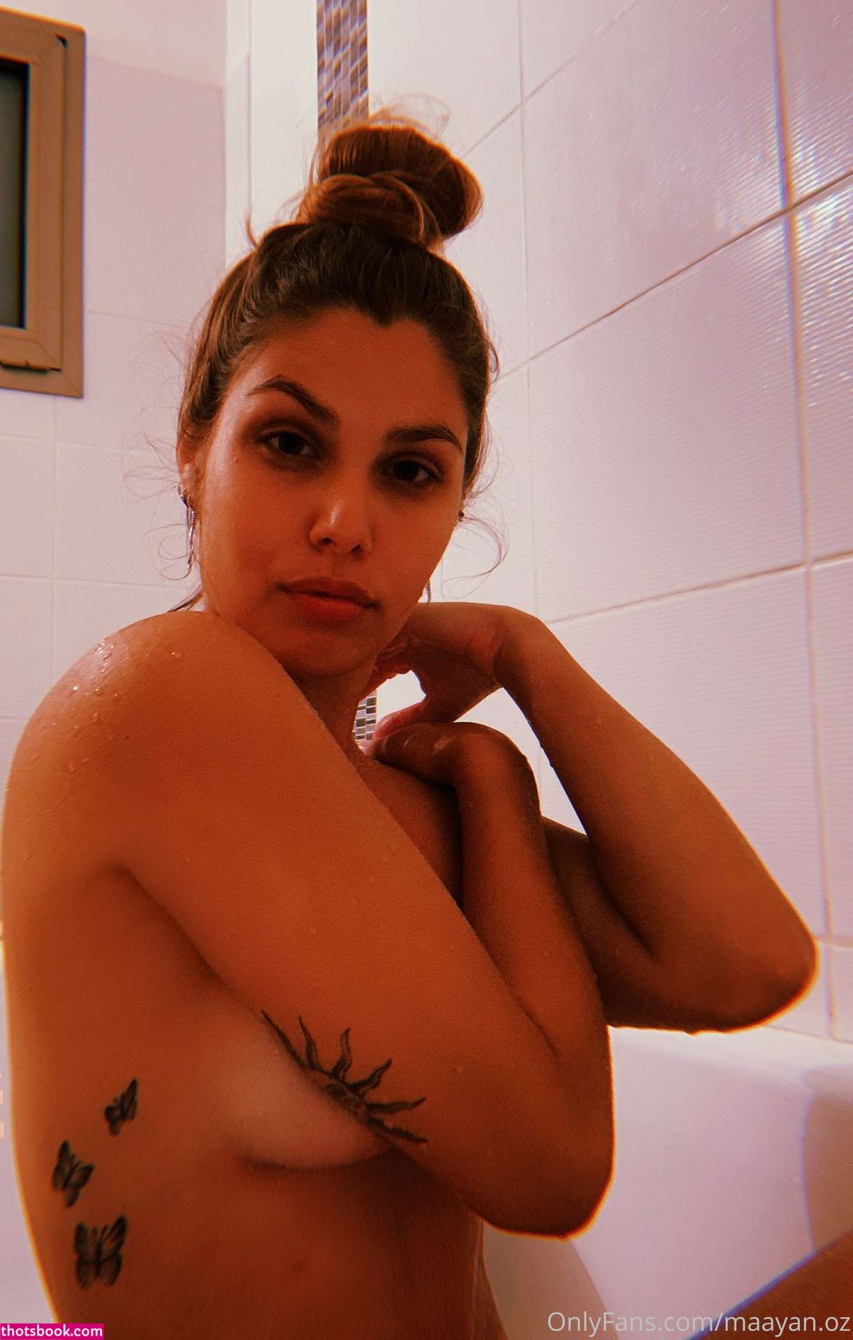 Maayan Oz Nude OnlyFans Photos #5 329321