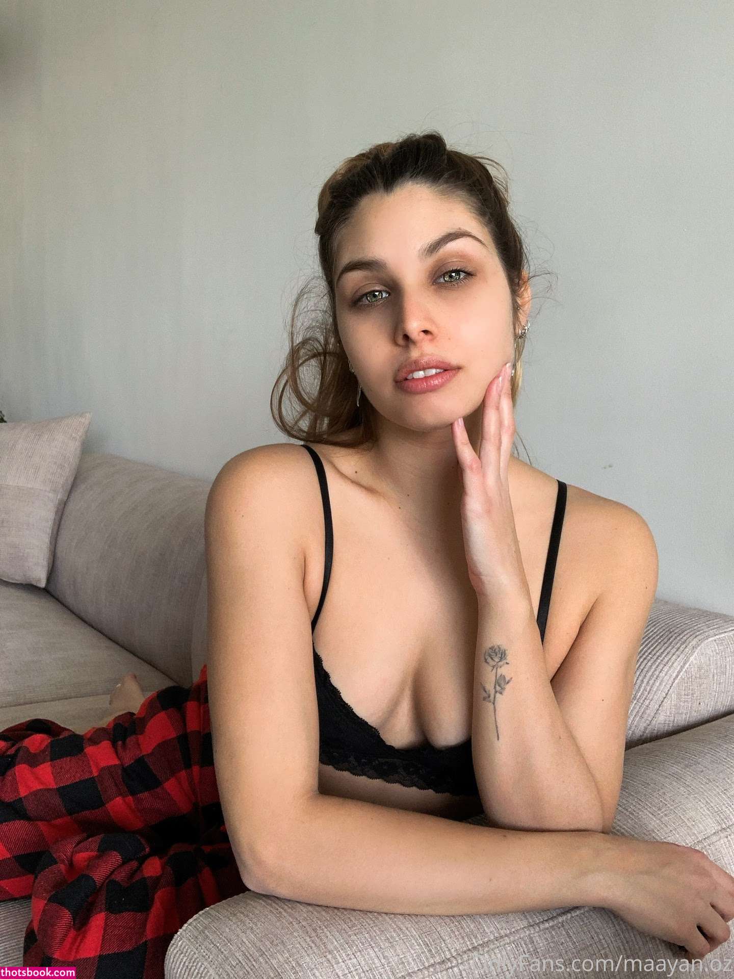 Maayan Oz Nude OnlyFans Photos #7 329347