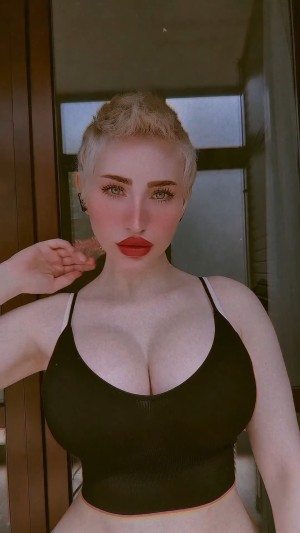 Emilia Zabberoni  artikleopardartist Nude OnlyFans Video #5
