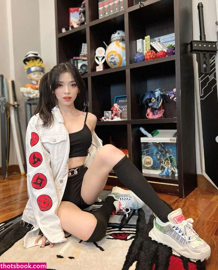 Biancake  Bianca Yao Nude Photos #5 298627