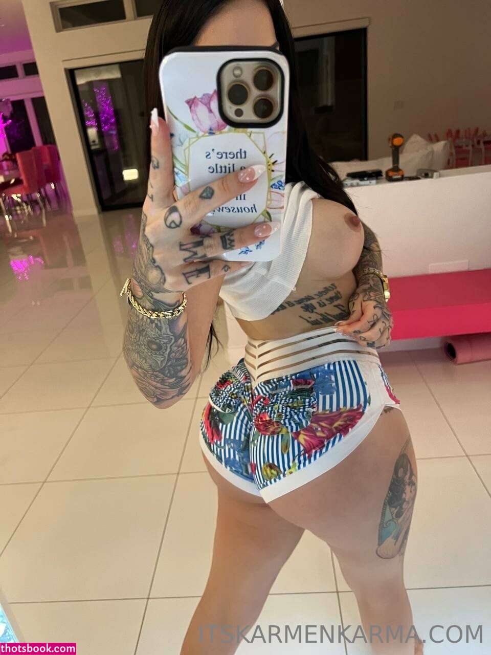 Karmen Karma Nude Photos #4 298904