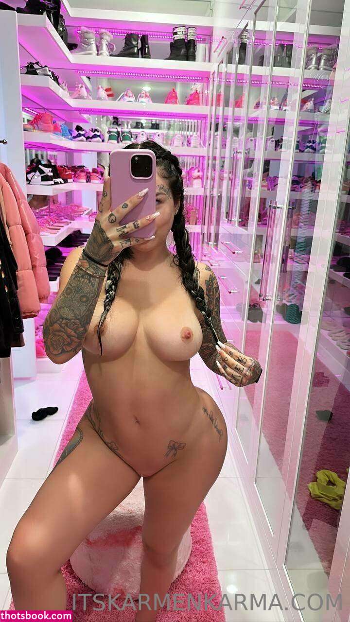 Karmen Karma Nude Photos #4 298922