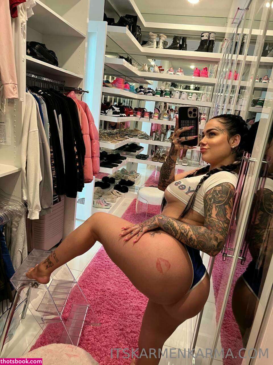 Karmen Karma Nude Photos #4 298926