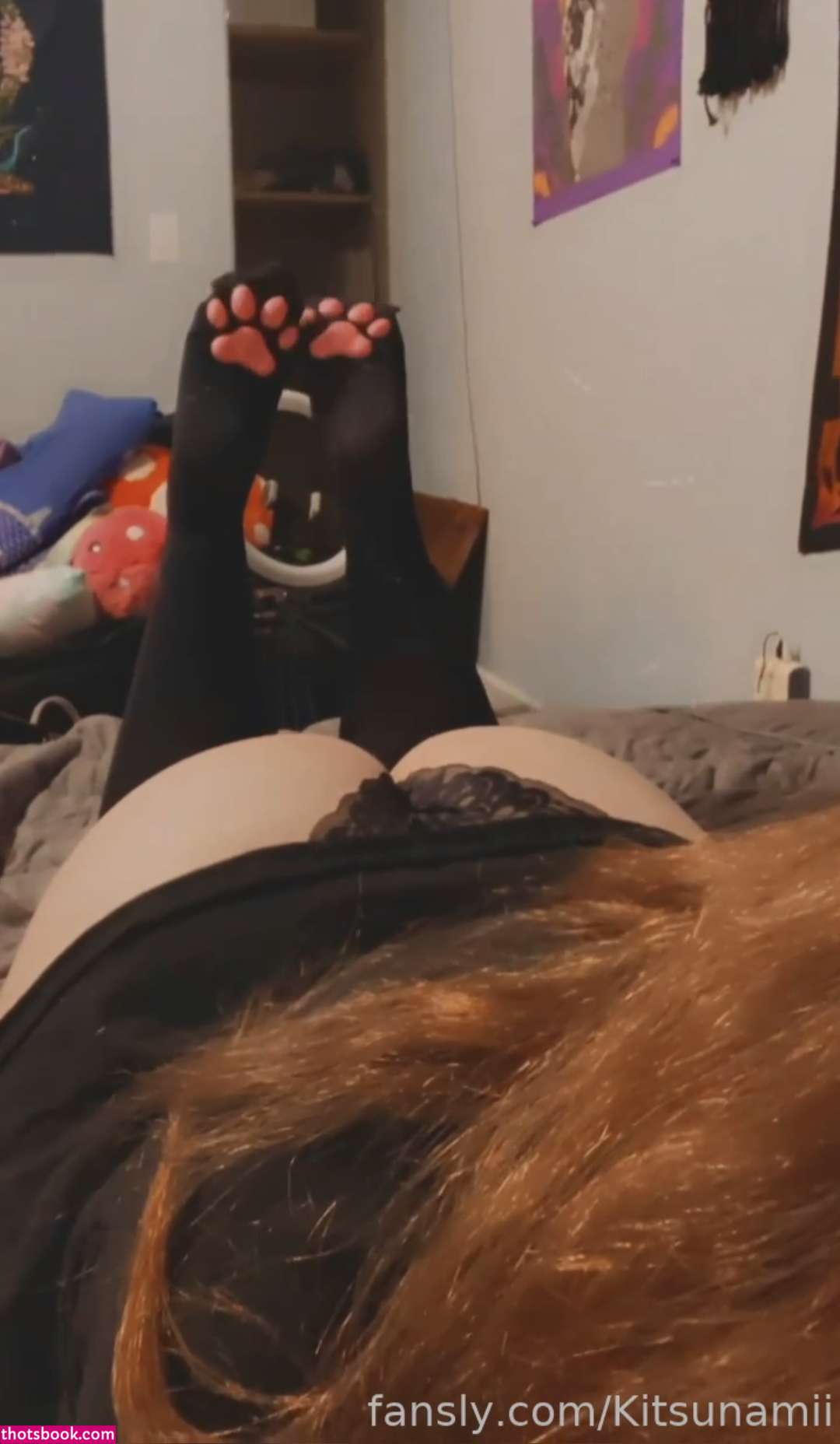 Kitsunamii Nude Photos #3 299037