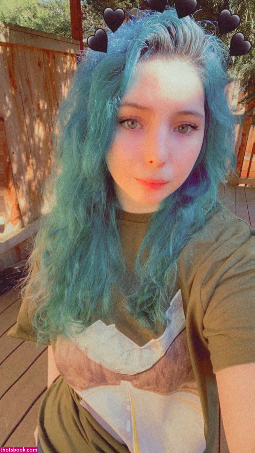 Kitsunamii Nude Photos #3 299039