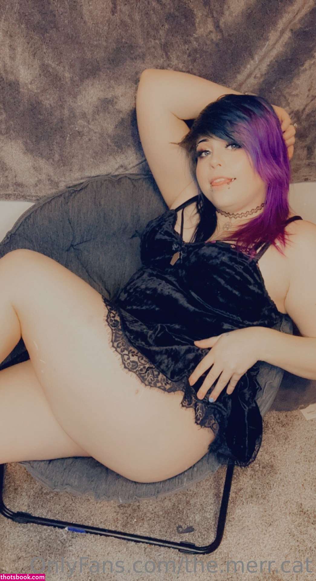 TheeMerr  themerrcat Nude Photos #1 299592