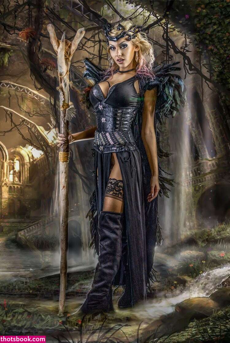 Griffin Maria Nude Photos #10 300030