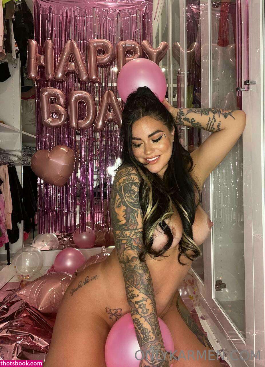 Karmen Karma Nude Photos #7 300097