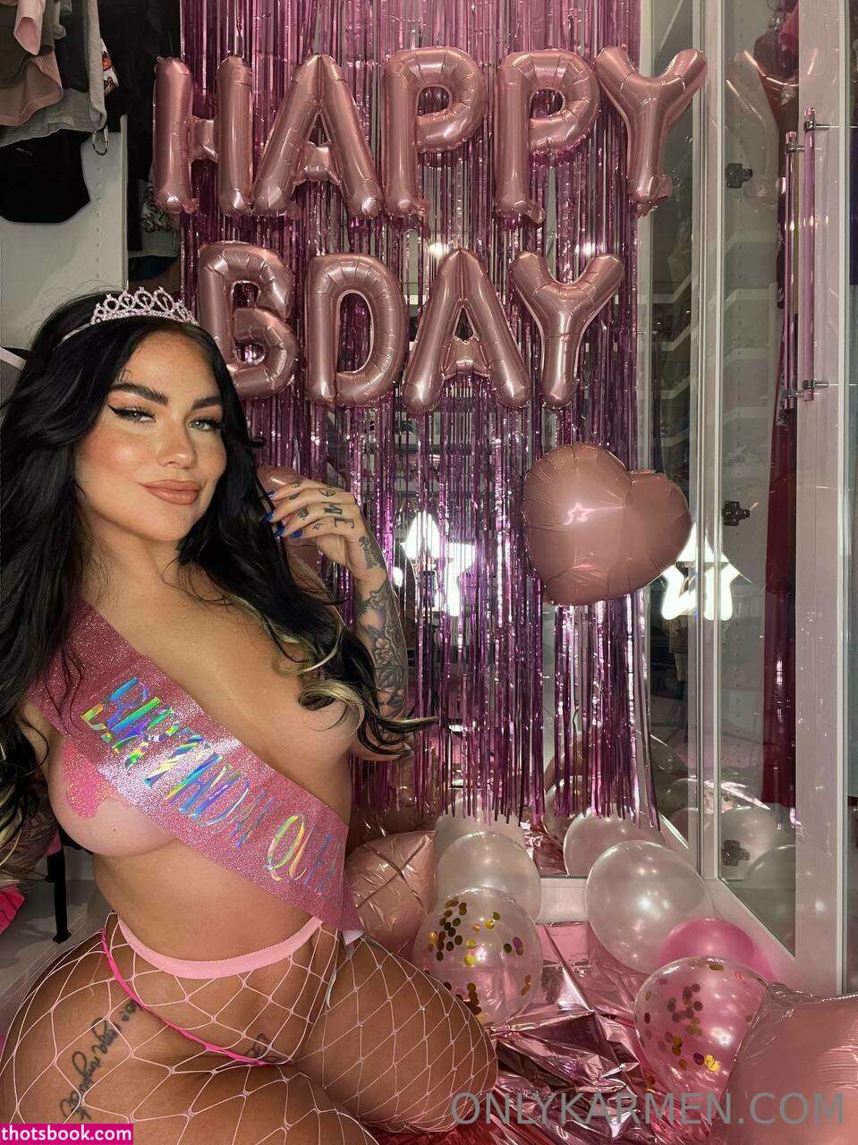 Karmen Karma Nude Photos #7 300104