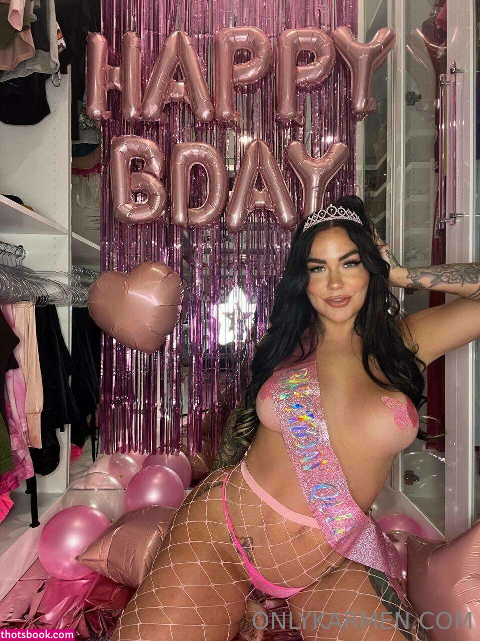 Karmen Karma Nude Photos #7 300105