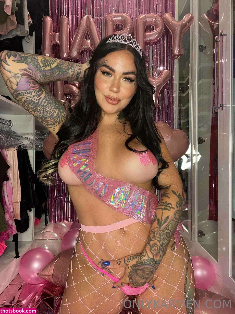 Karmen Karma Nude Photos #7 300107