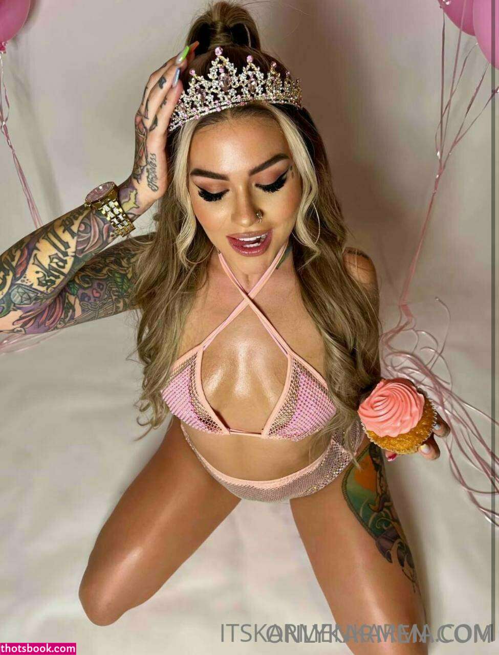 Karmen Karma Nude Photos #7 300111