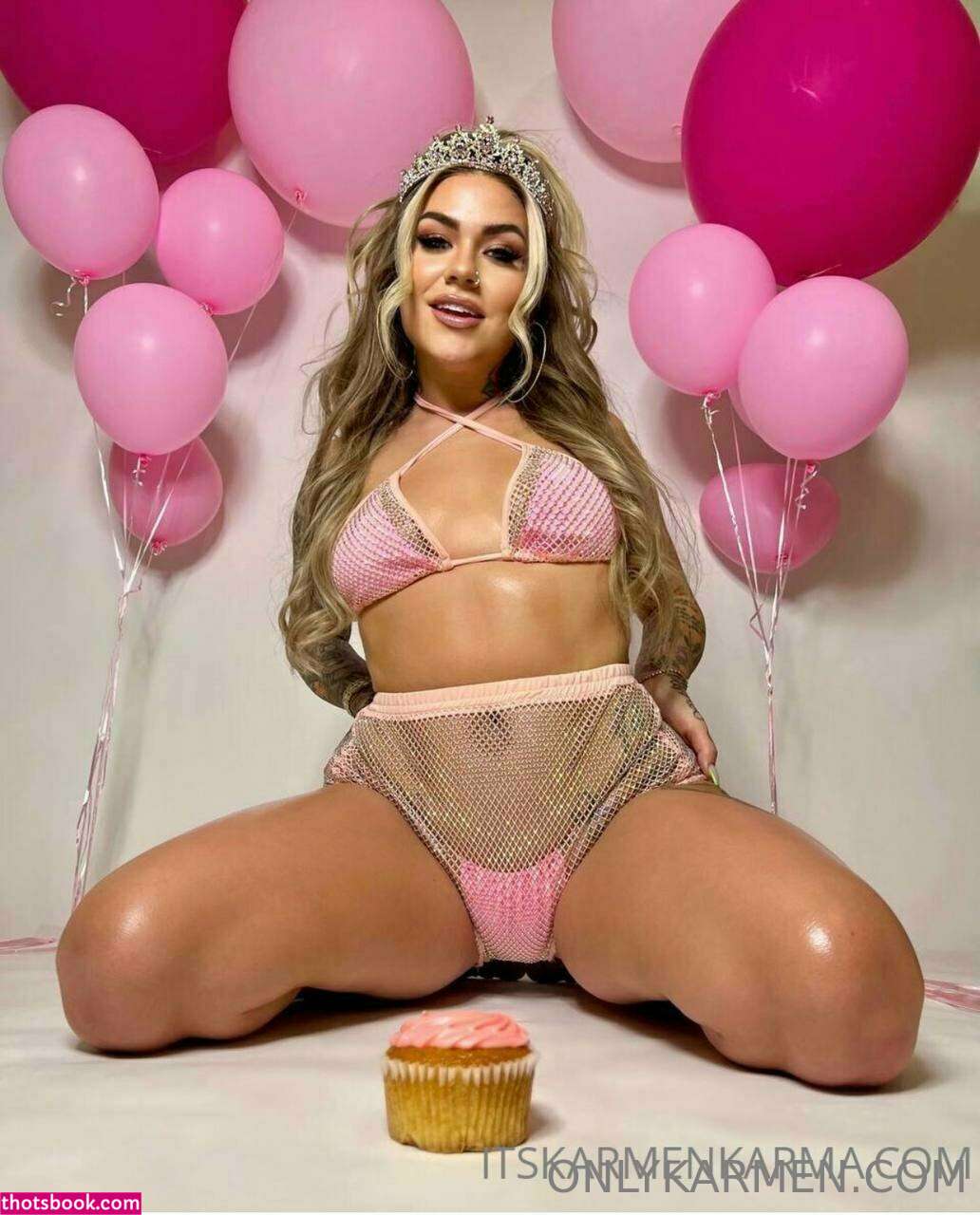 Karmen Karma Nude Photos #7 300113