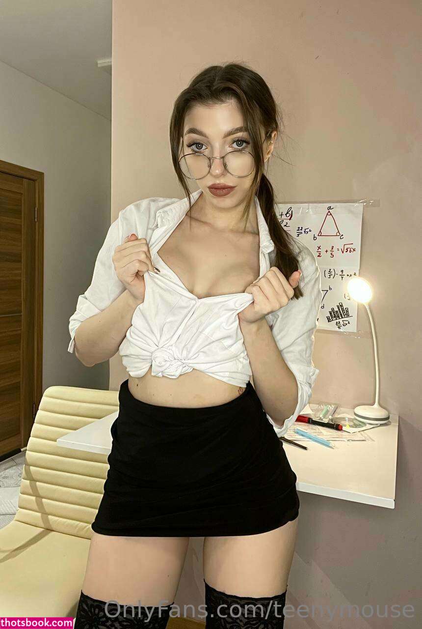 TeenyMouse Nude OnlyFans Photos #6 300450