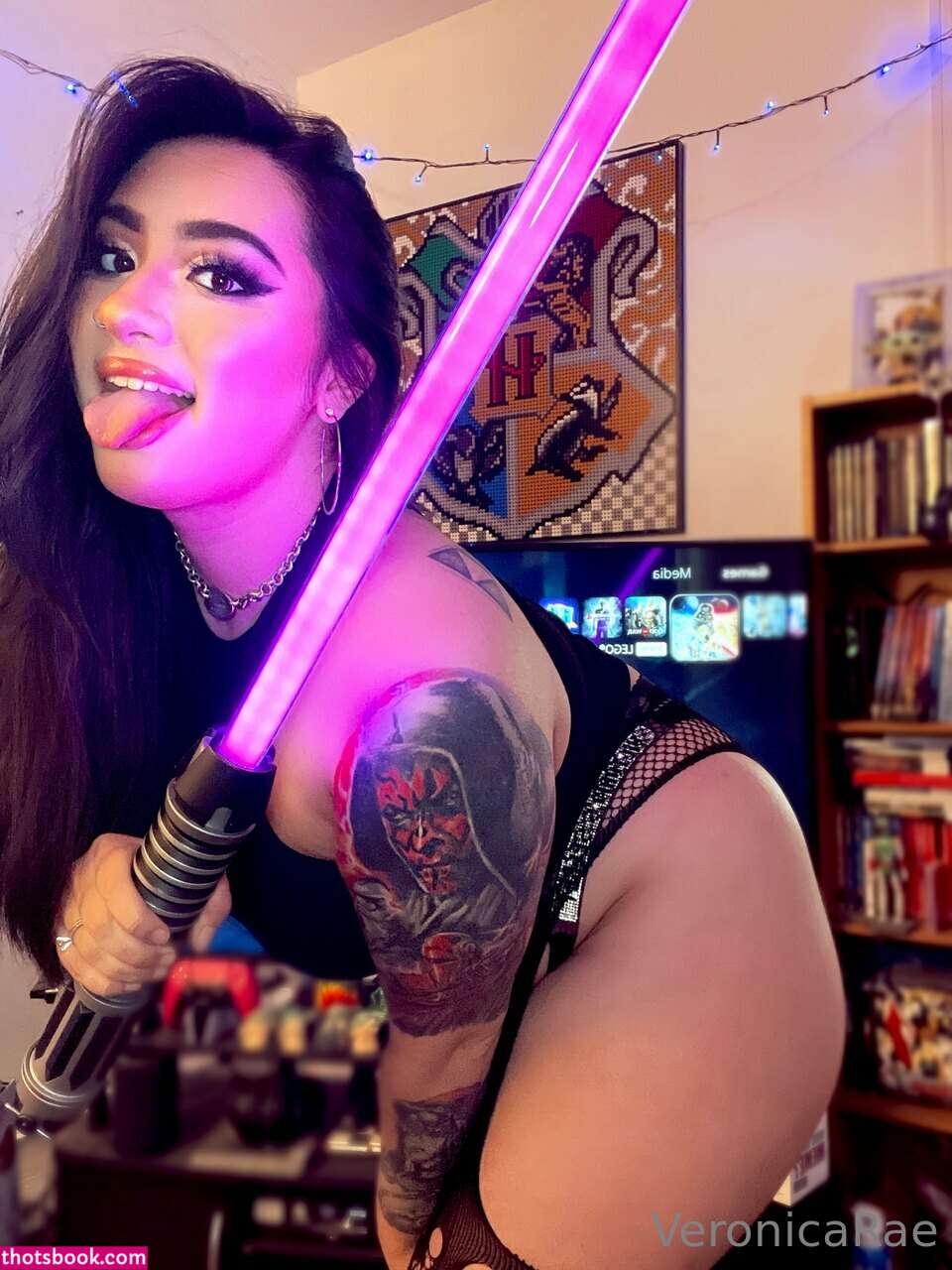 Veronica Rae Nude Photos #6 300503