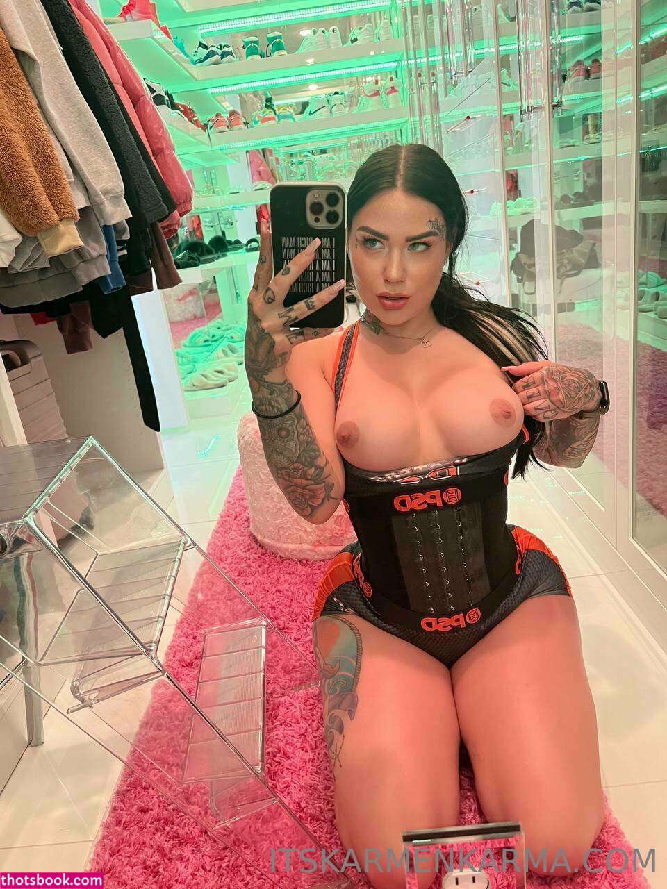 Karmen Karma Nude Photos #12 300742