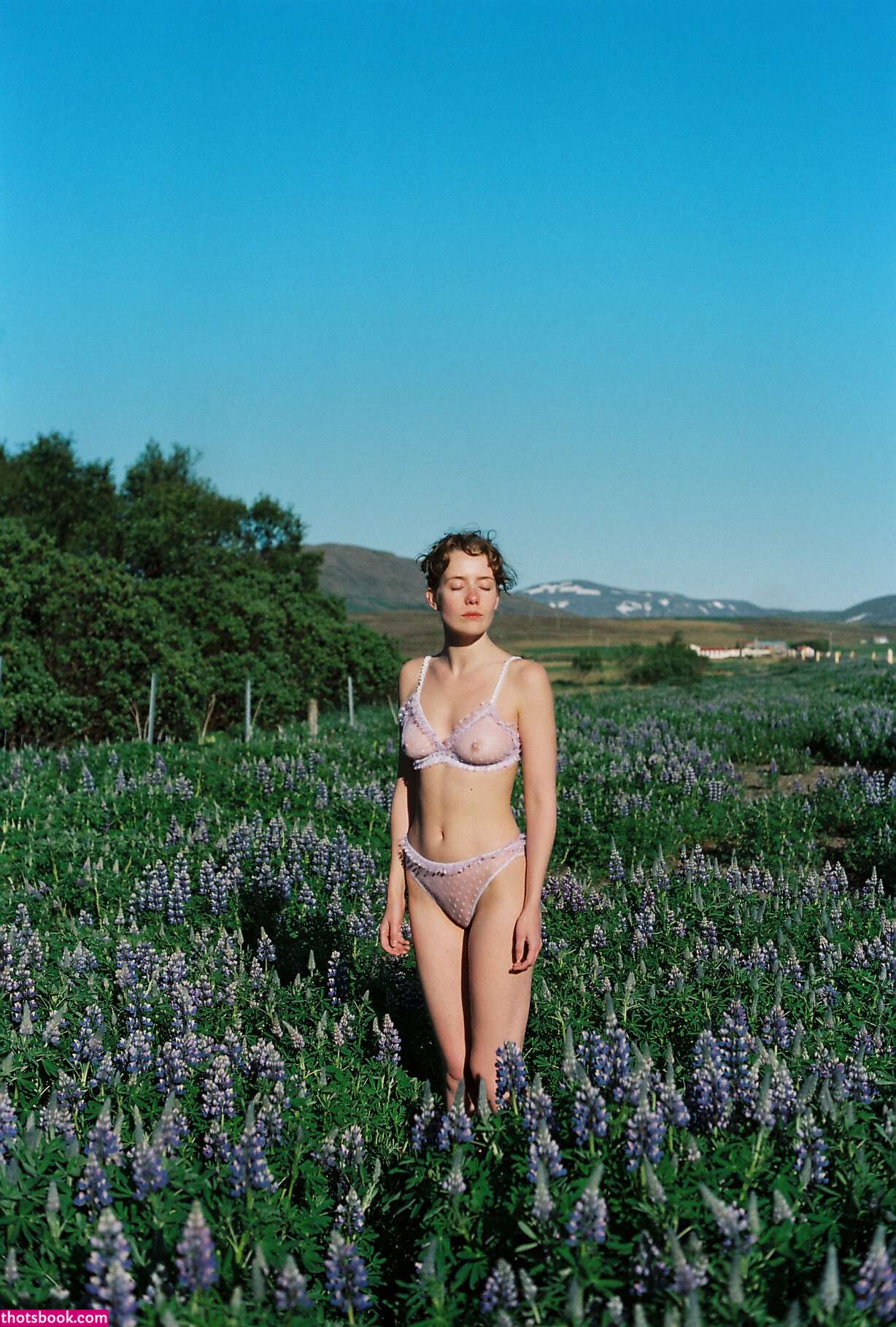 Berta Andrea Sndal Nude OnlyFans Photos #1 318889