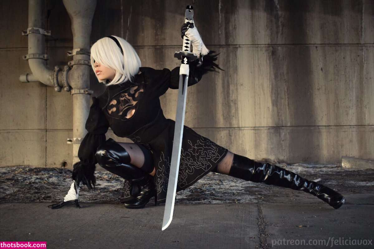 FeliciaVox Nude OnlyFans Photos #1 319428