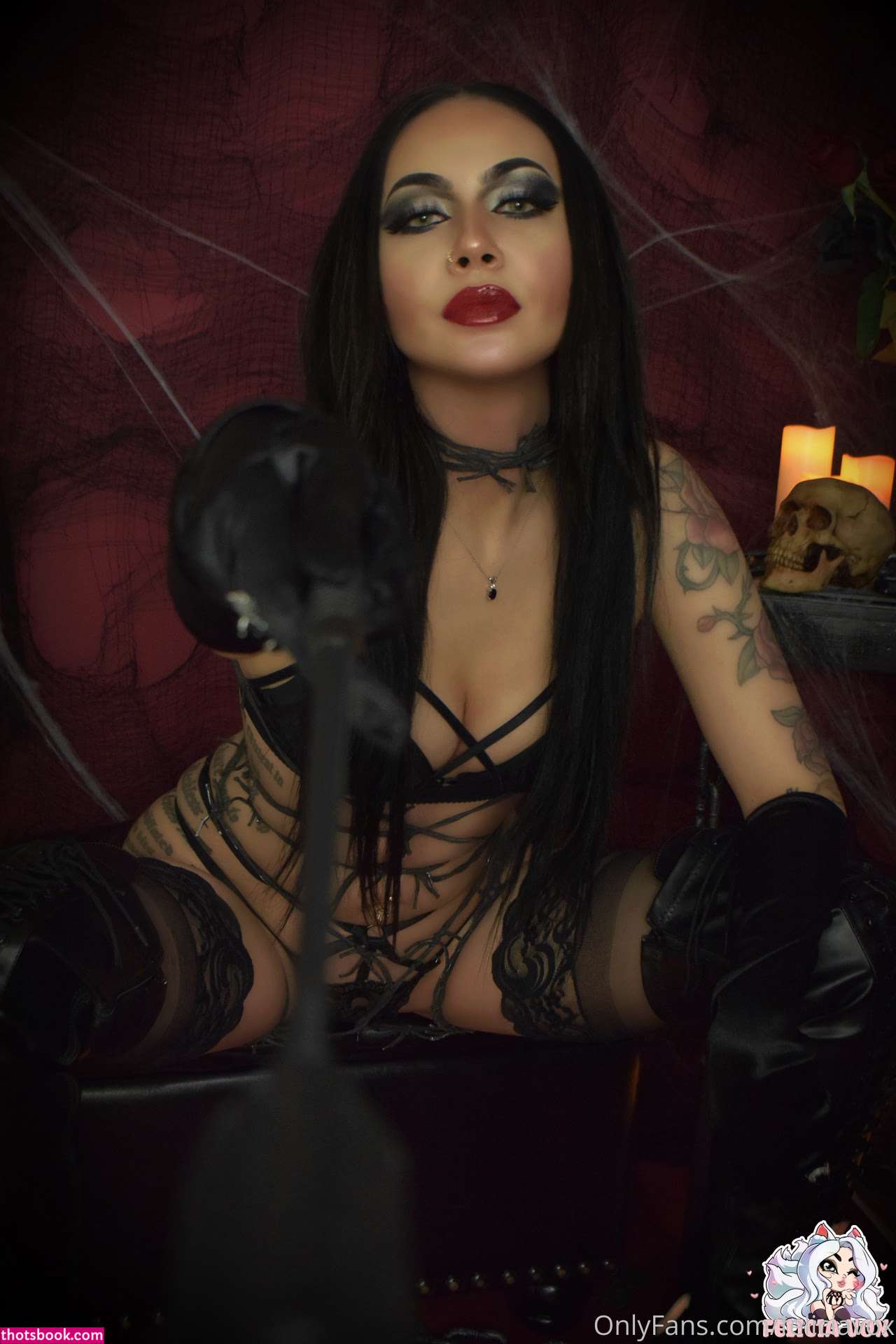 FeliciaVox Nude OnlyFans Photos #5 319454