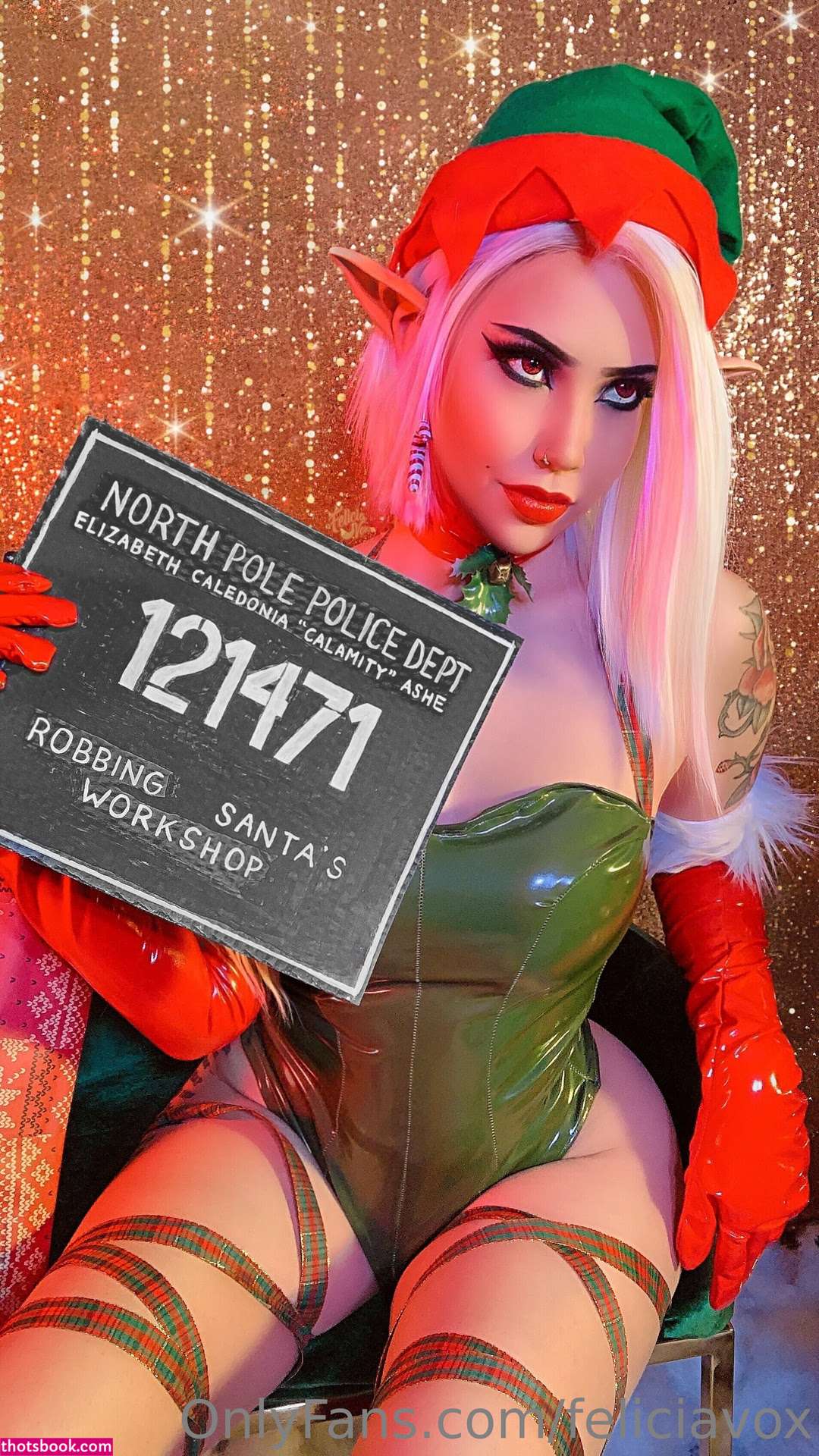 FeliciaVox Nude OnlyFans Photos #7 319510