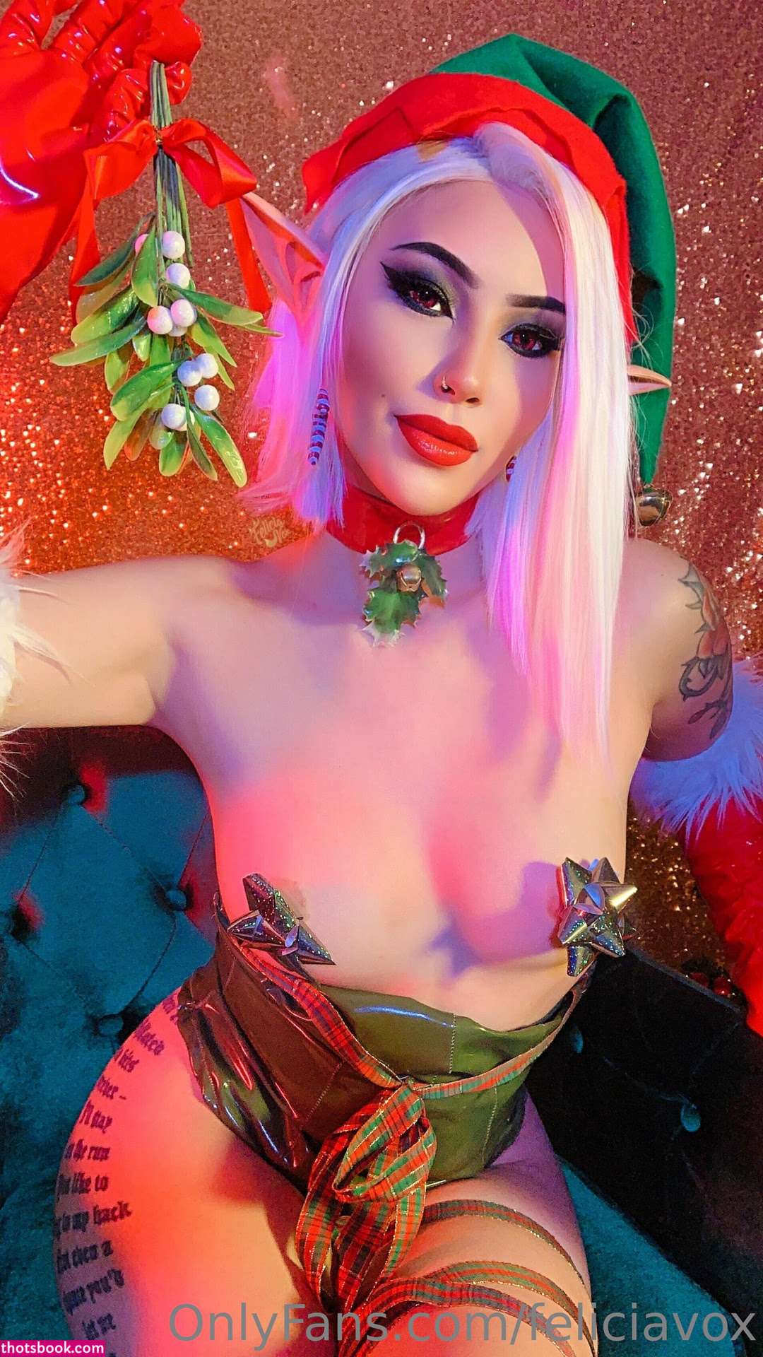 FeliciaVox Nude OnlyFans Photos #7 319515