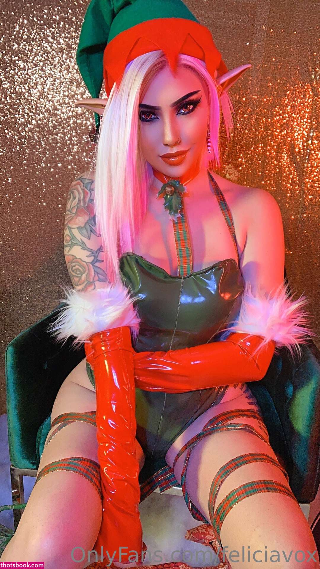 FeliciaVox Nude OnlyFans Photos #7 319523