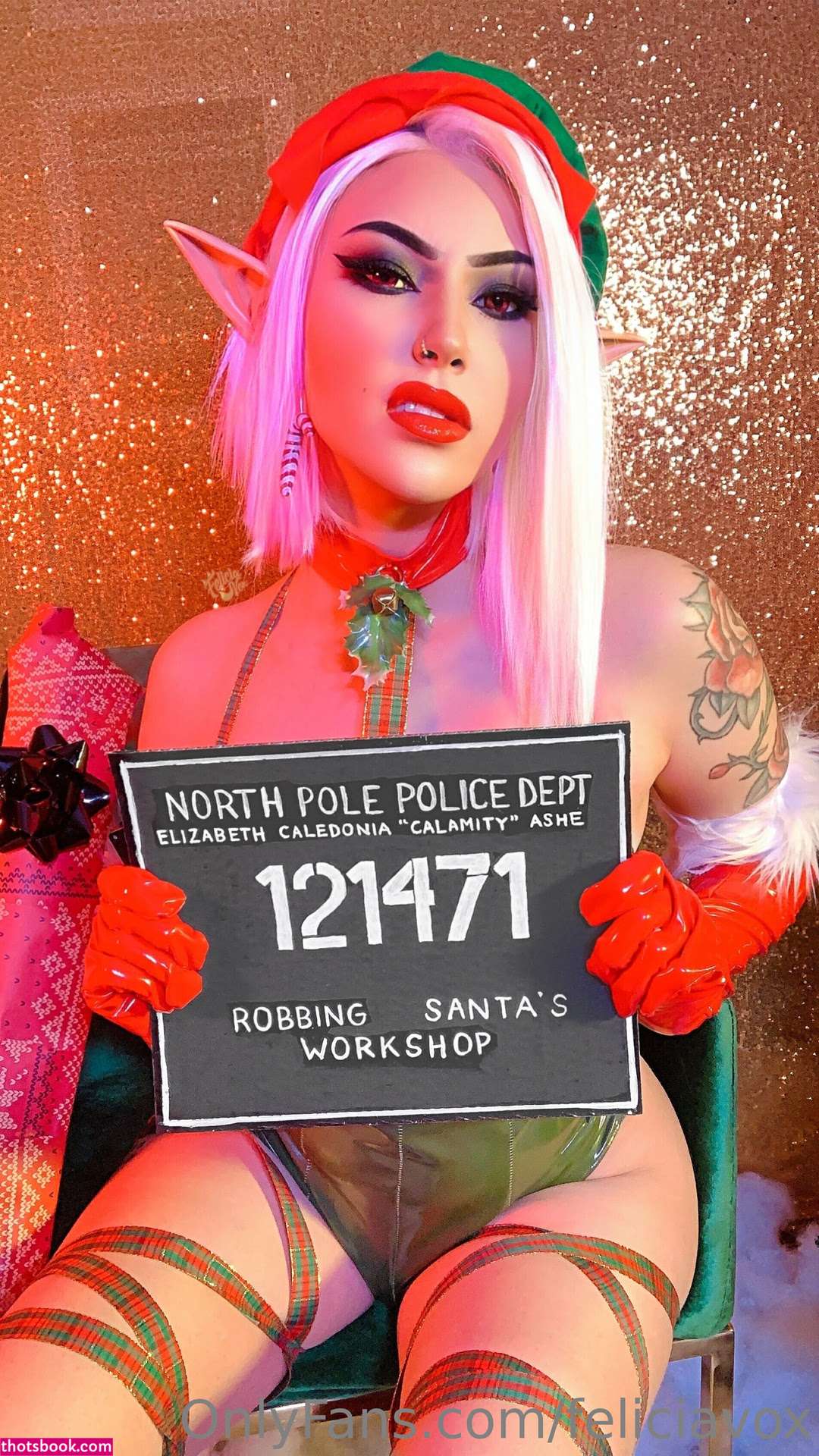 FeliciaVox Nude OnlyFans Photos #7 319525