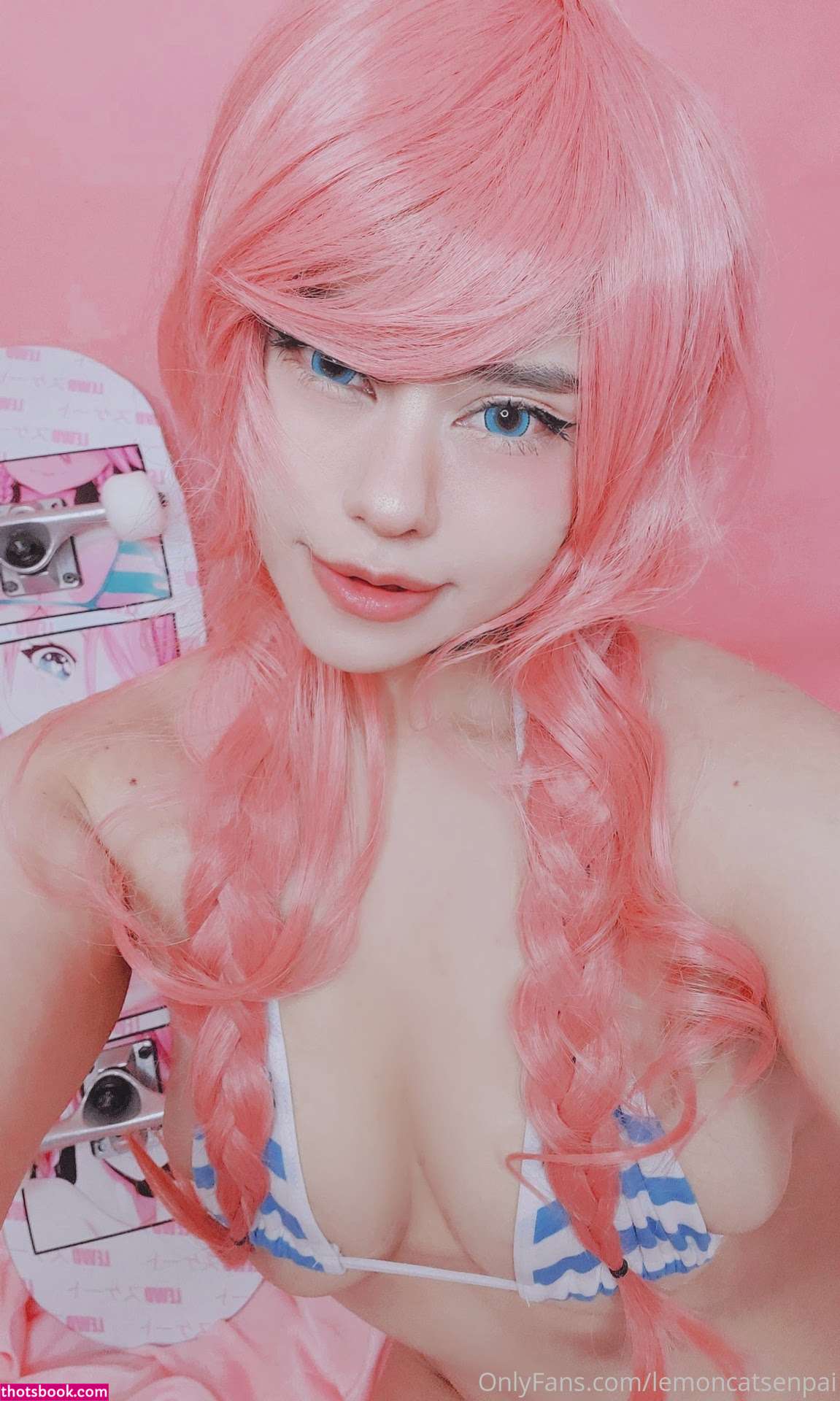 Lemoncatsenpai Nude OnlyFans Photos #4 319797