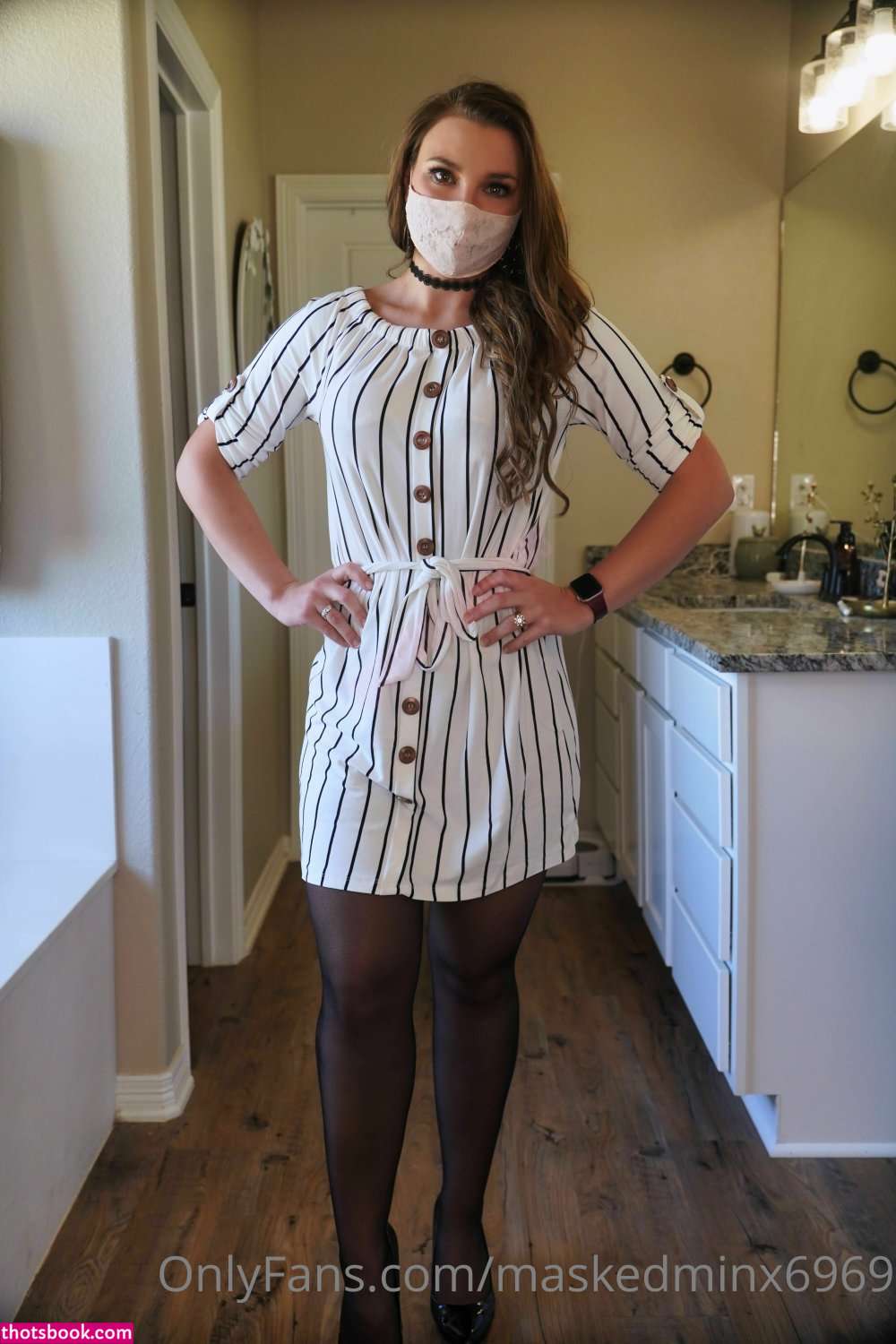 Maskedminx69 Nude OnlyFans Photos #1 319855