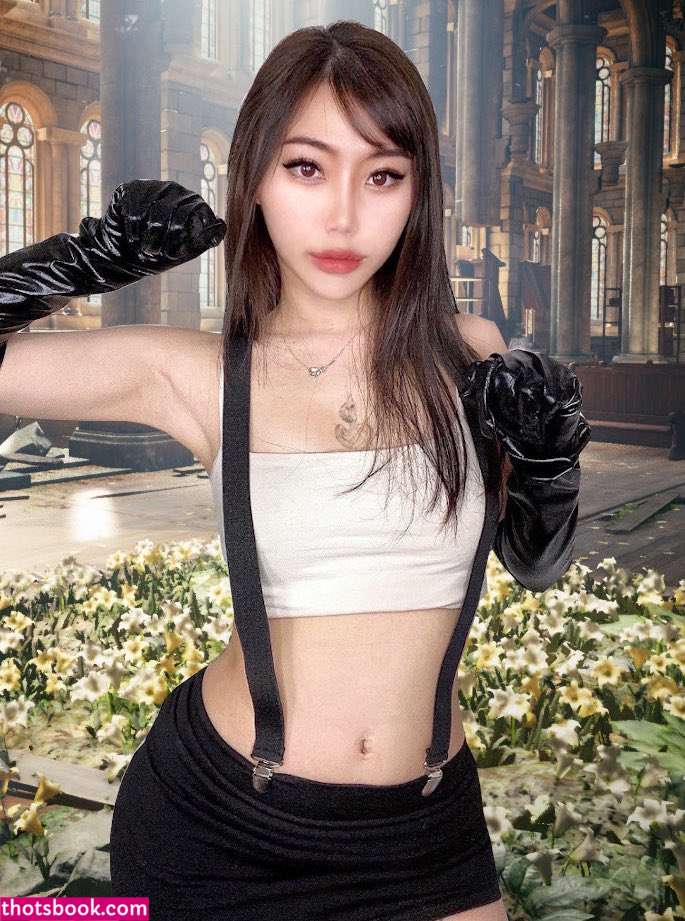 sylvieaeri  pixieaeri  cyberaeri Nude OnlyFans Photos #2 320256