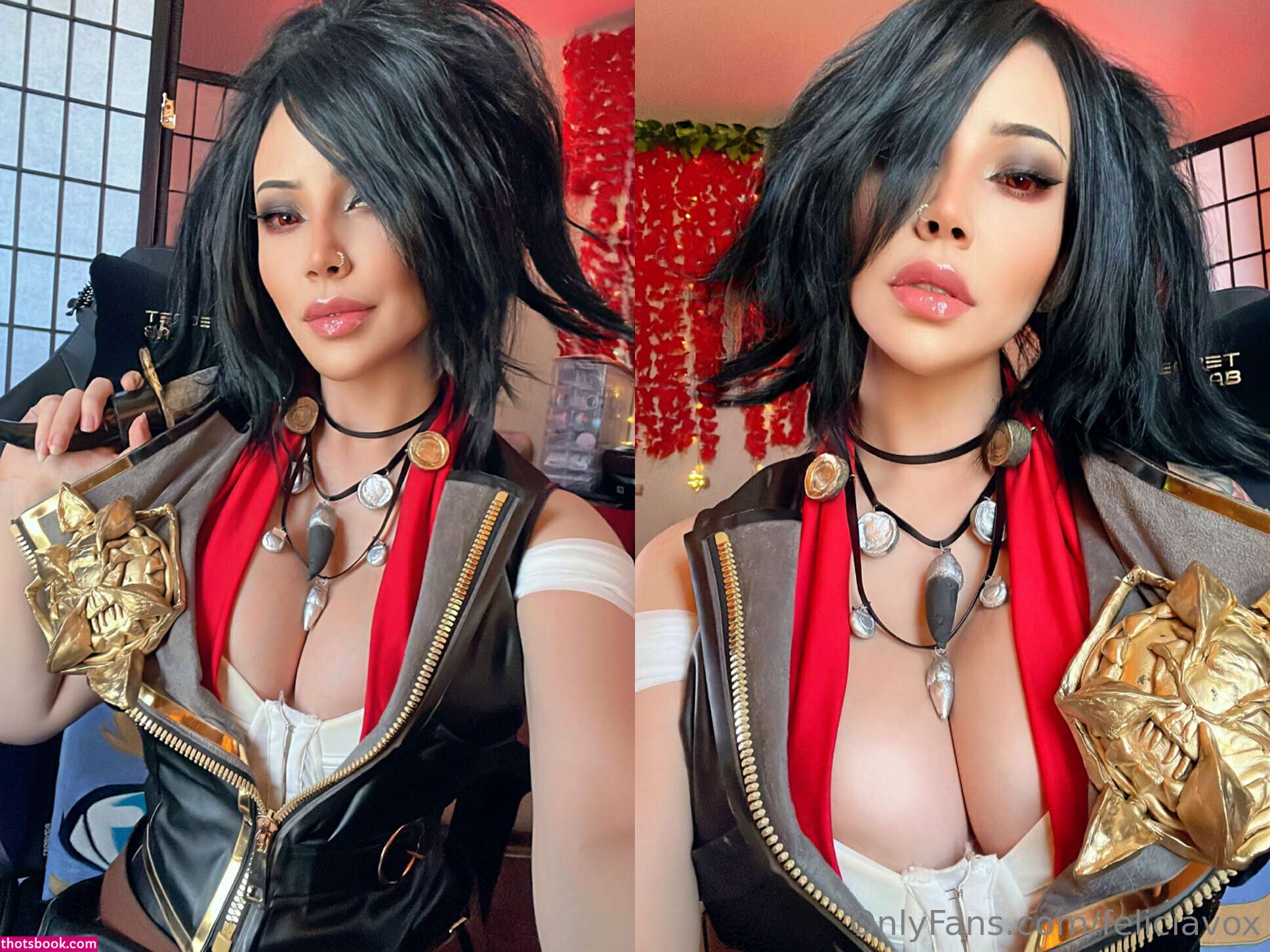 FeliciaVox Nude OnlyFans Photos #9 320992